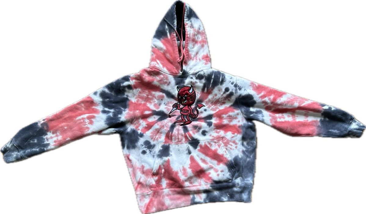 Ransom Clothing Ransom TIE DYE Hoodie Size US L / EU 52-54 / 3 - 1 Thumbnail