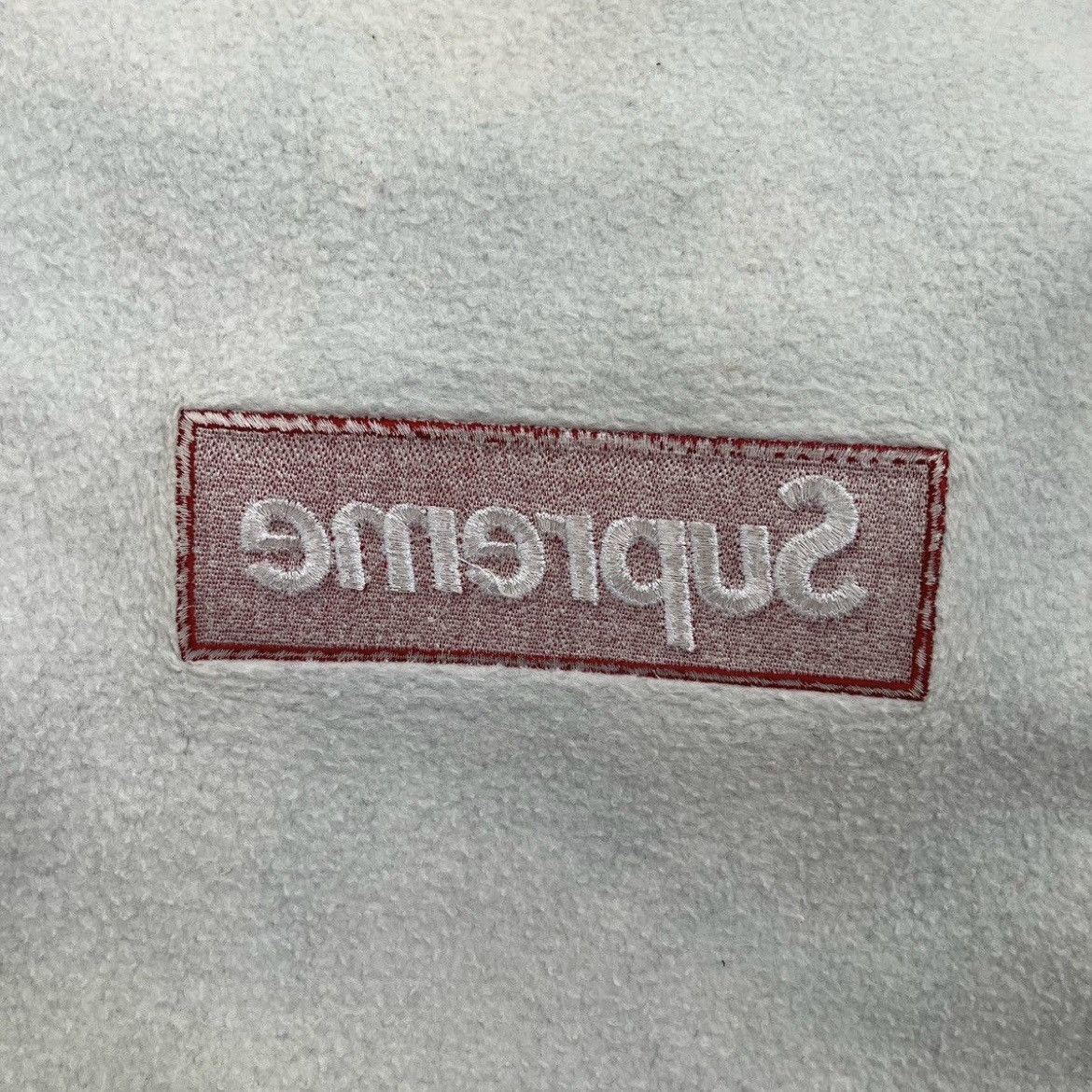 Supreme Supreme 2012 Logo Box OG Hoodie Size US L / EU 52-54 / 3 - 4 Thumbnail