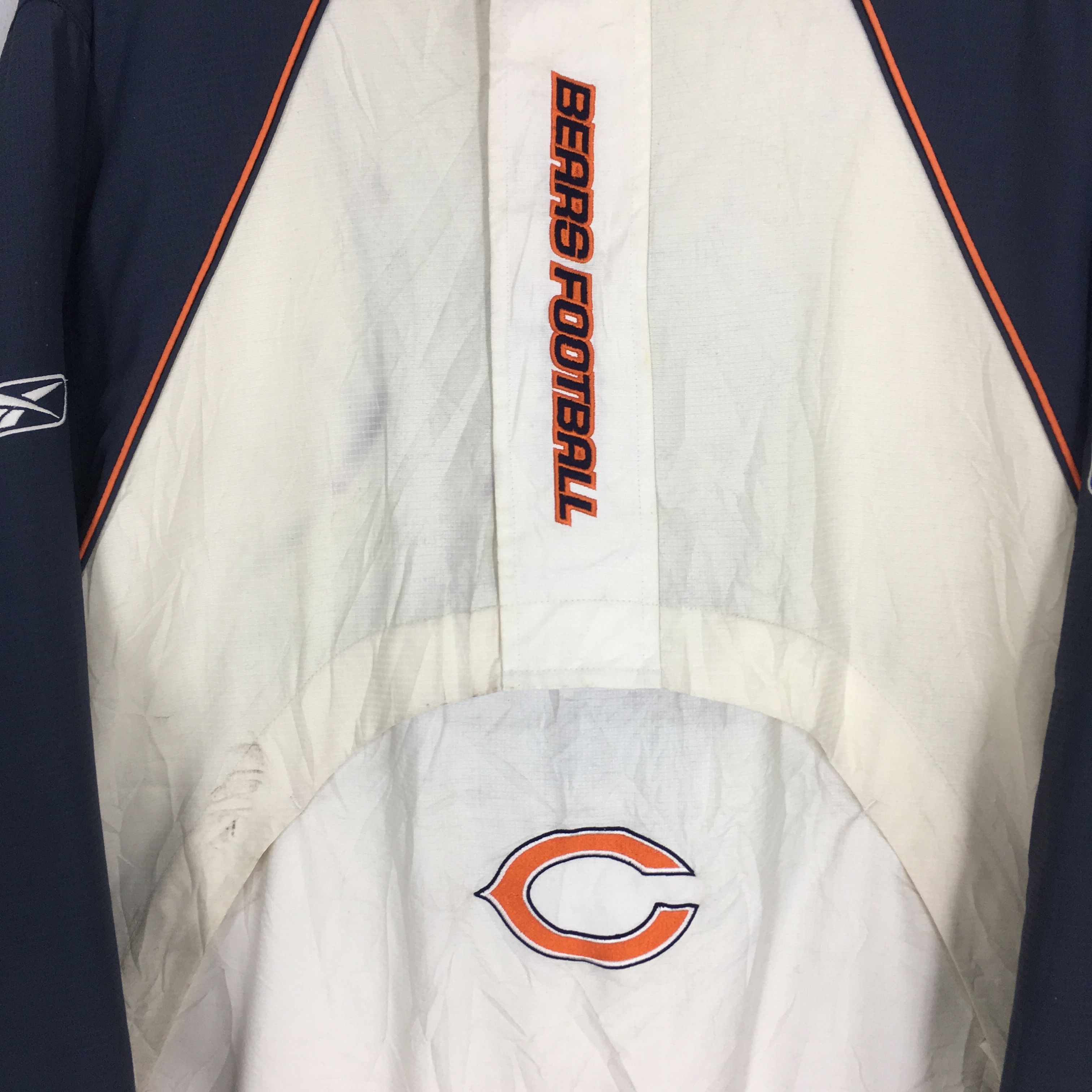 Universal Overall Chicago Vintage 90s Chicago Bears Medium Chicago - 899 Size M / US 6-8 / IT 42-44 - 4 Thumbnail