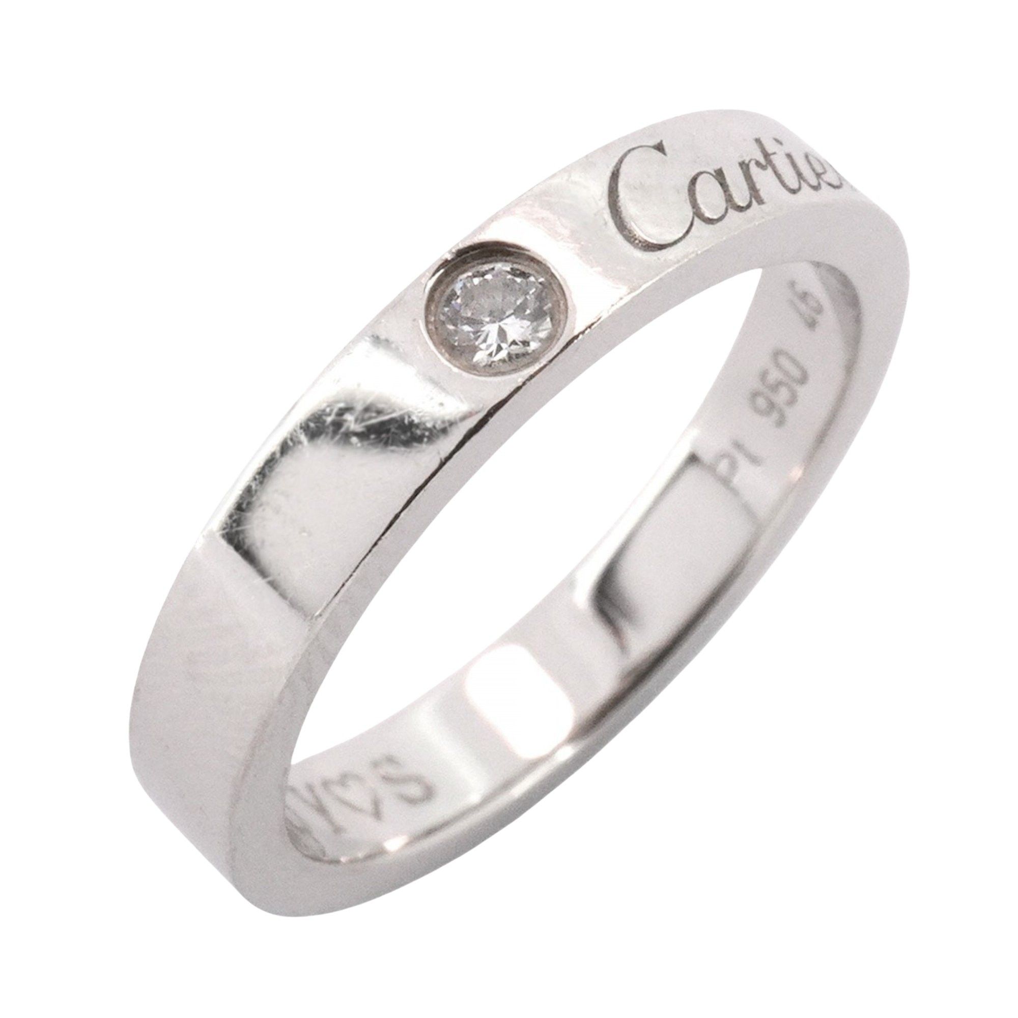 Cartier Cartier C de cartier ring Size ONE SIZE - 1 Thumbnail