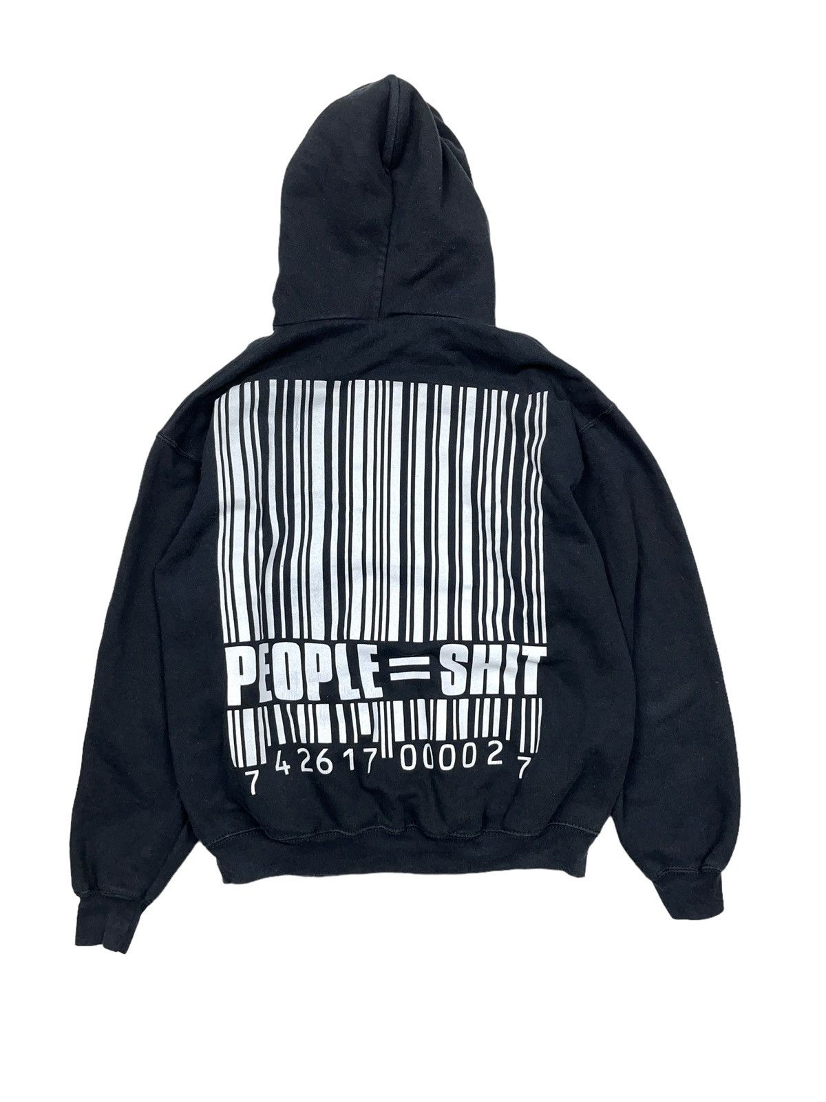Band Tees Vintage y2k Slipknot People = Shit Hoodie Size US M / EU 48-50 / 2 - 1 Thumbnail