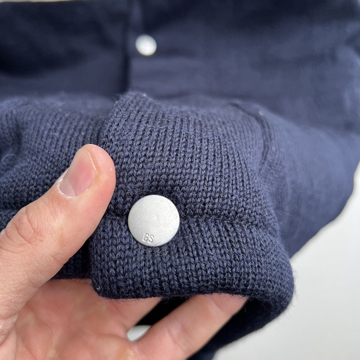 G-Star G-Star Raw wool vest Size US M / EU 48-50 / 2 - 4 Thumbnail