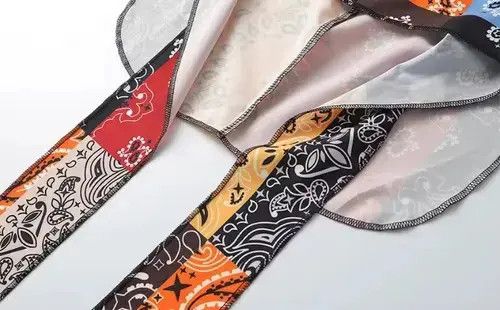 Japanese Brand 20SS Indigo Union Japan White Japanese Waves Shorts Size US 32 / EU 48 - 3 Thumbnail