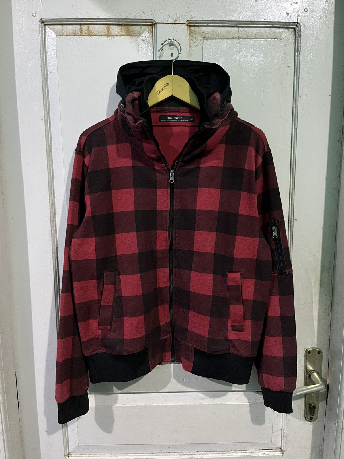 Japanese Brand Archive vkei plaid apocalypse bono Size US M / EU 48-50 / 2 - 2 Thumbnail