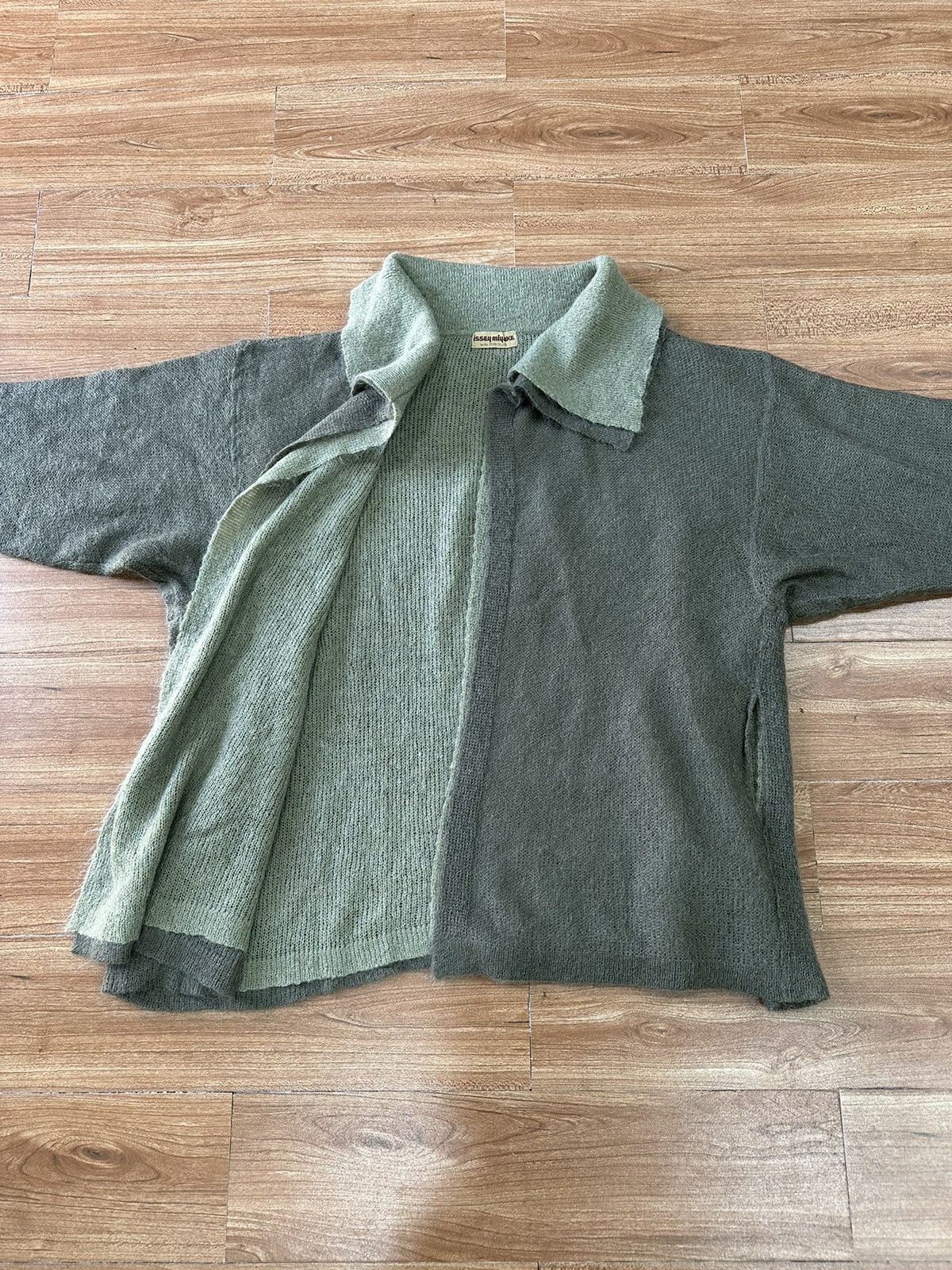 Issey Miyake 70s 80s ISSEY MIYAKE all style Size US L / EU 52-54 / 3 - 3 Thumbnail