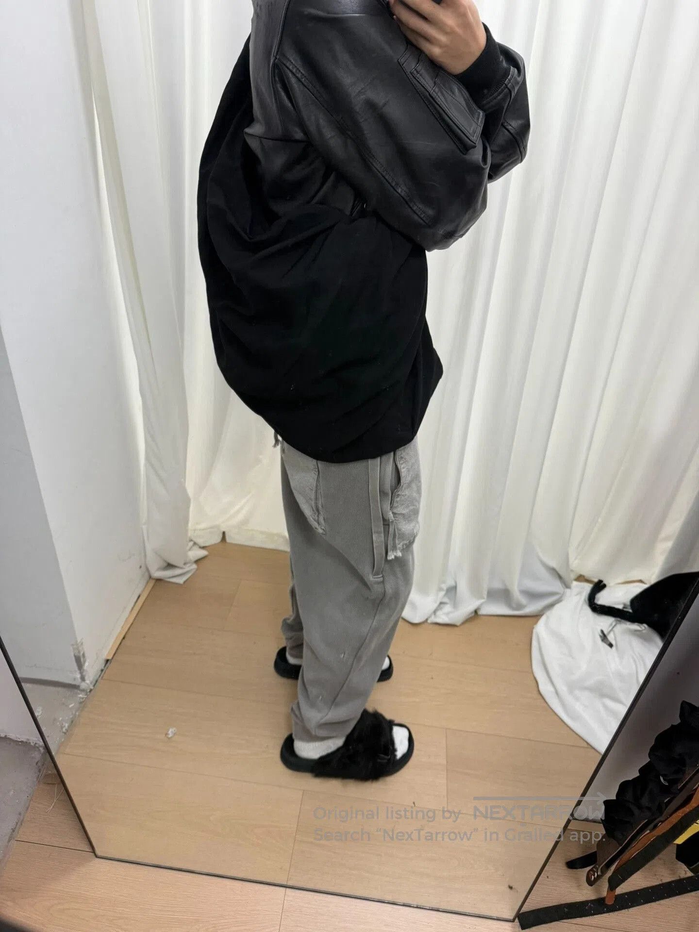 Yohji Yamamoto yohji yamamoto double. Size ONE SIZE - 8 Thumbnail