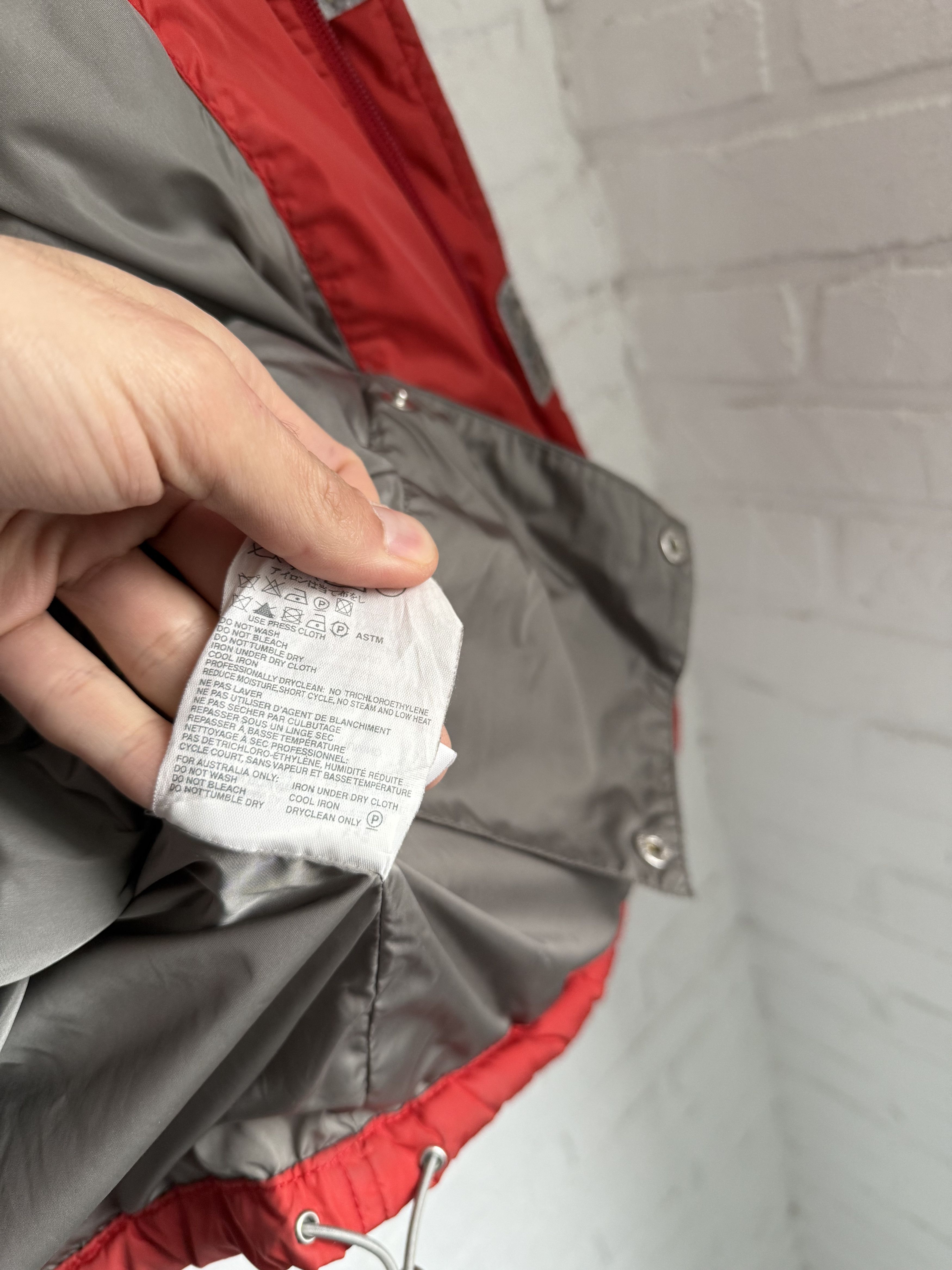 Prada Vintage Prada Sport puffer vest Size US M / EU 48-50 / 2 - 6 Thumbnail