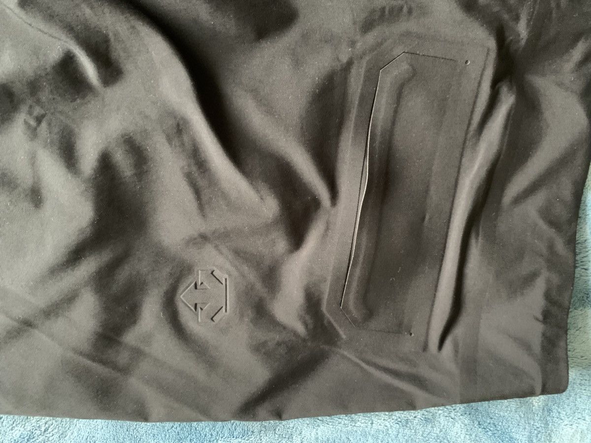 Descente Men’s Descente Nylon Trousers Size US 36 / EU 52 - 3 Thumbnail