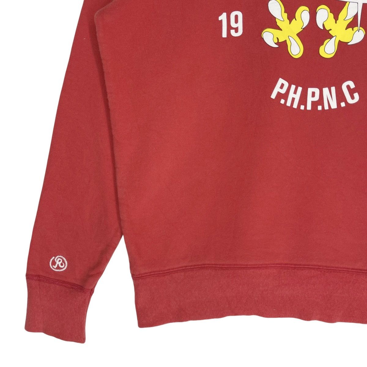 Richardson Richardson P.H.P.N.C Crewneck Sweatshirt Size US M / EU 48-50 / 2 - 4 Thumbnail