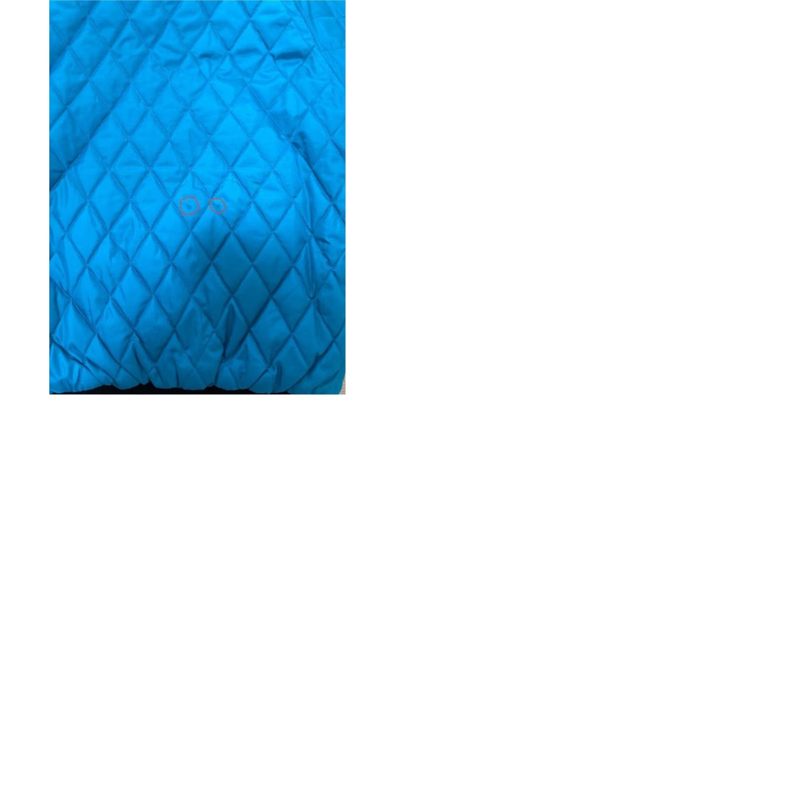 Fred Perry VINTAGE Fred Perry Reversible Quilted Zip Jacket Glen Check Blue Size S Logo from Japan Size US S / EU 44-46 / 1 - 9 Thumbnail