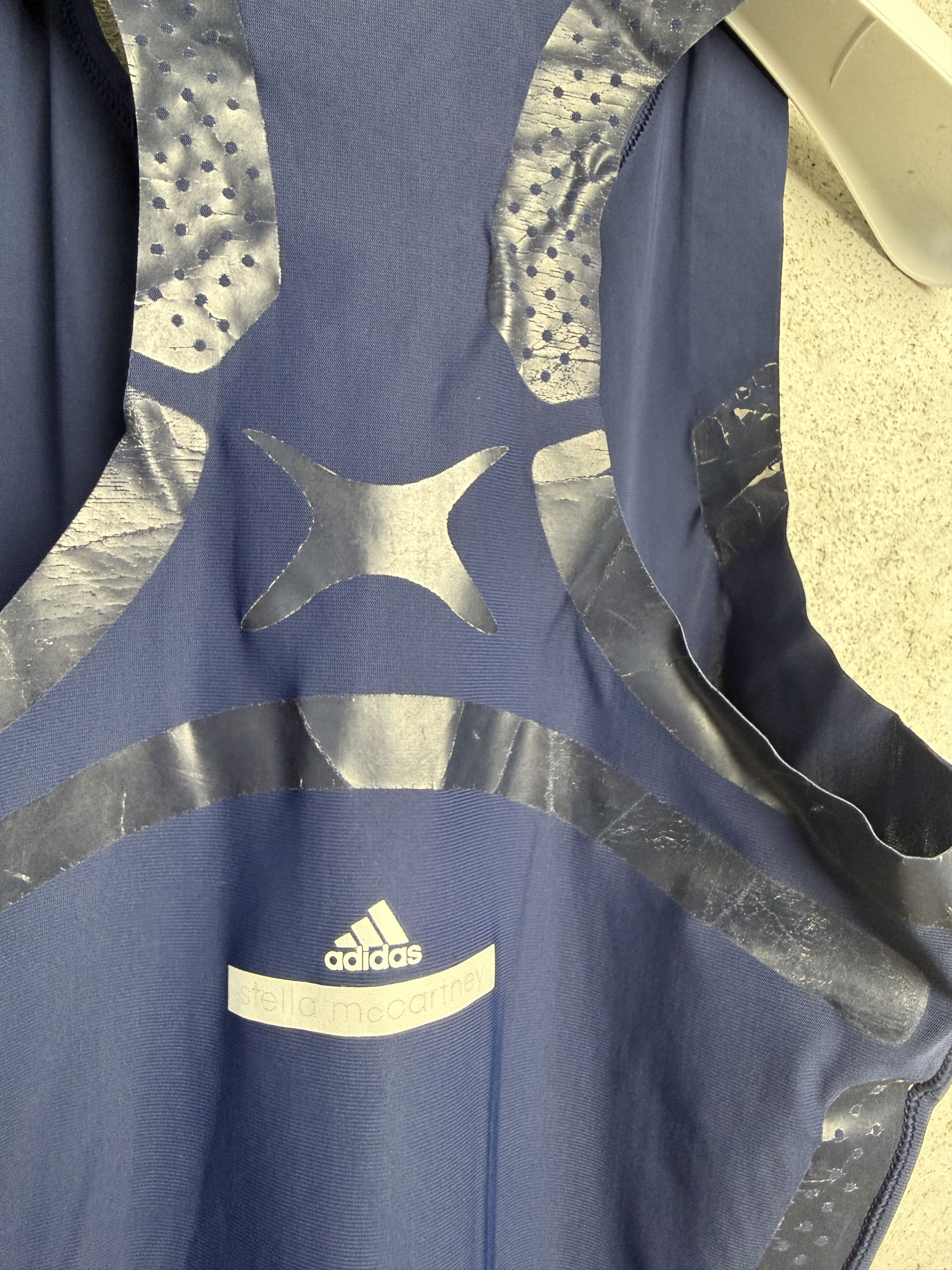Adidas × Stella McCartney Adidas x Stella McCartney tank top sport gym t-shirt Size US S / EU 44-46 / 1 - 8 Thumbnail