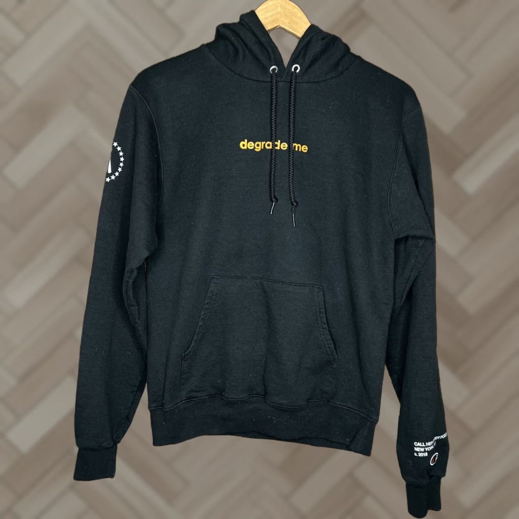 Champion Hoodie Men S Black 