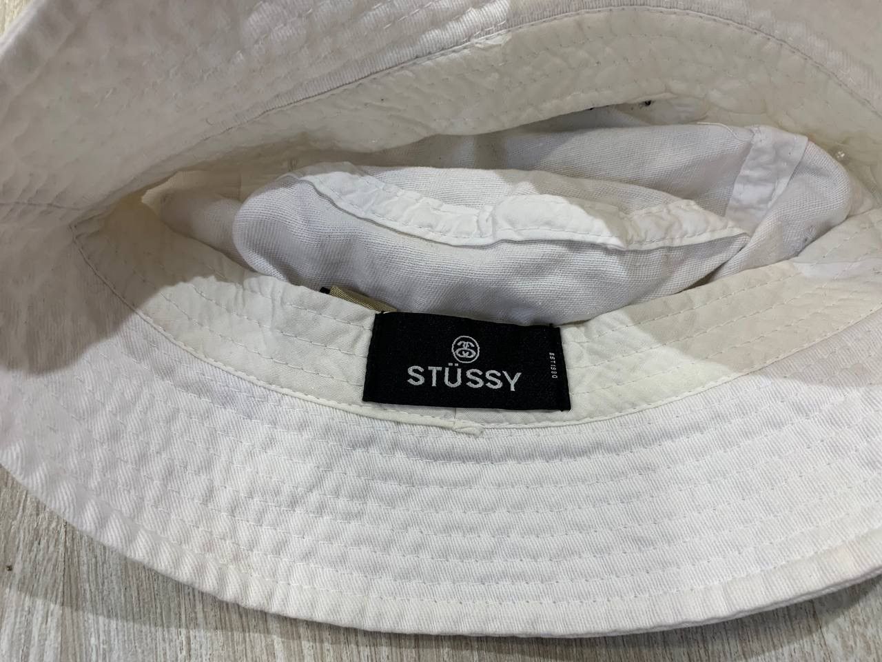 Stussy Mens panama Stussy Size ONE SIZE - 6 Thumbnail