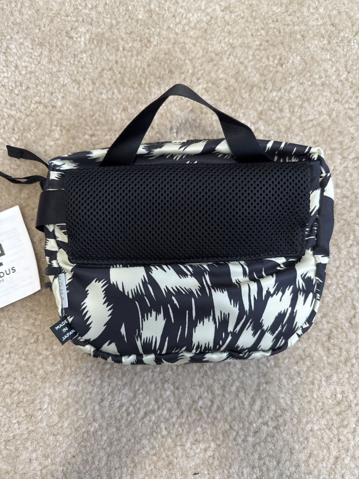 Japanese Brand Noma t.d. Jungle Fanny Bag Size ONE SIZE - 10 Thumbnail