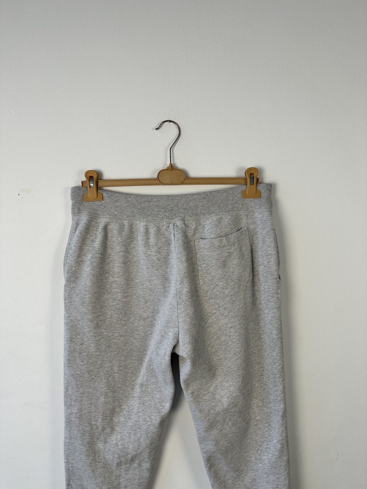 Polo Ralph Lauren POLO RALPH LAUREN Jogger Sweatpants Size S Grey Track Pants Size US 30 / EU 46 - 9 Thumbnail