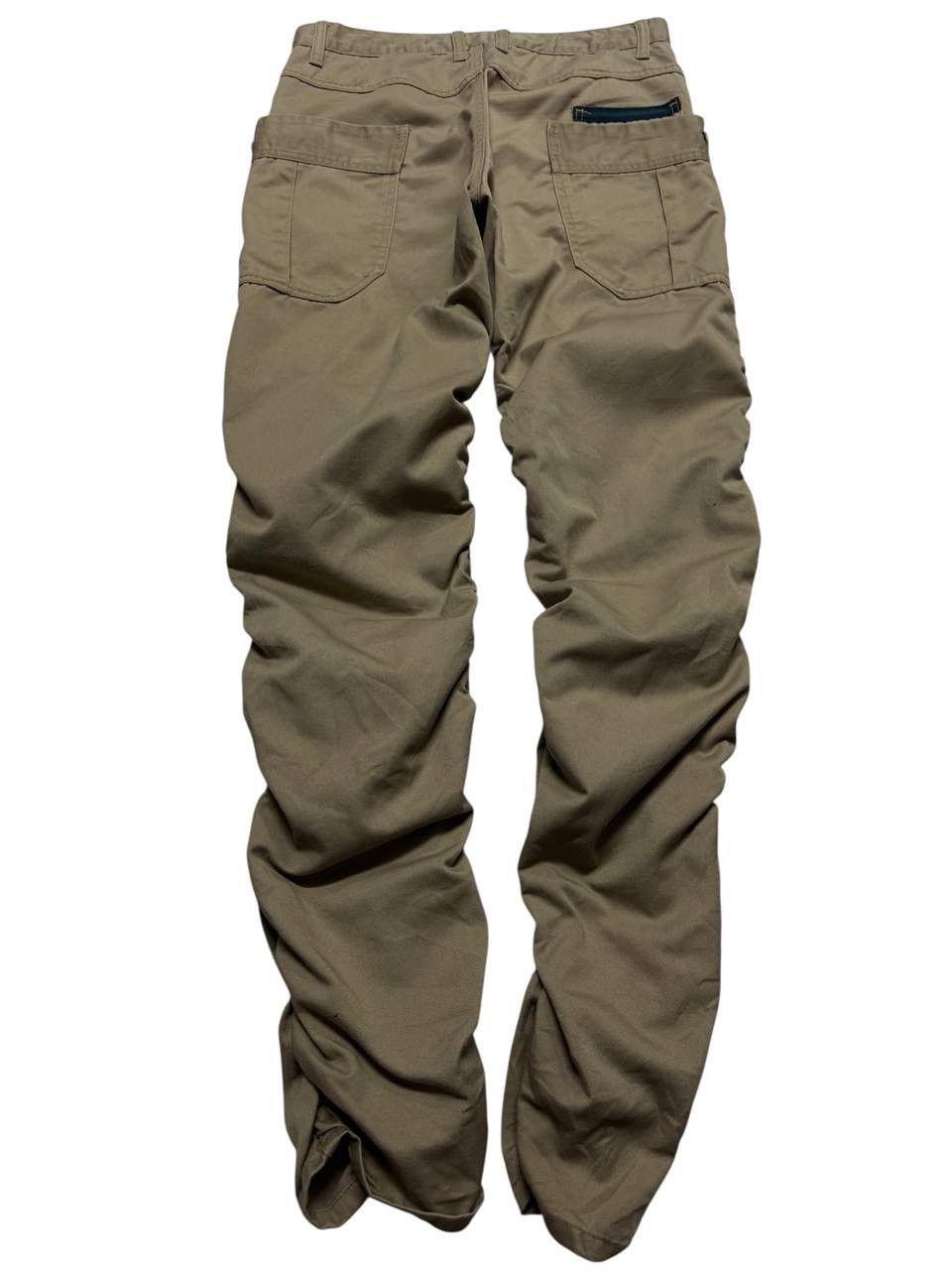 Seditionaries 💥Punk Cargo💥Dominate Punk Drawstring Leg Big Pocket Style Size US 31 - 1 Thumbnail