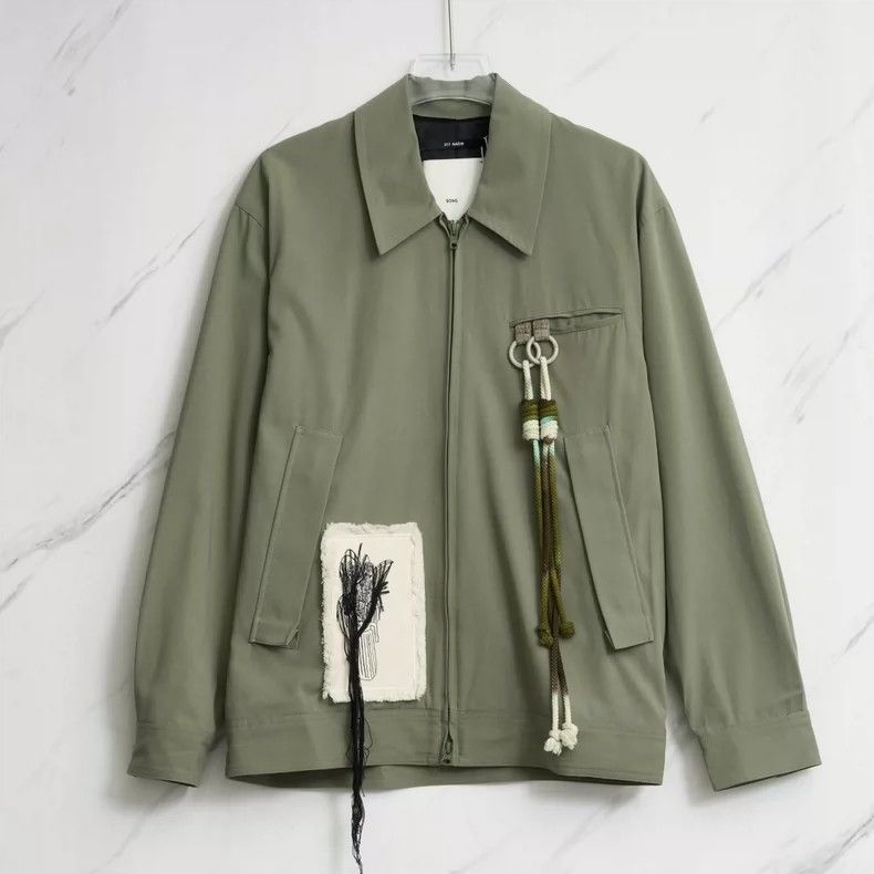 Song For The Mute Song For The Mute Jacket Size US S / EU 44-46 / 1 - 1 Thumbnail