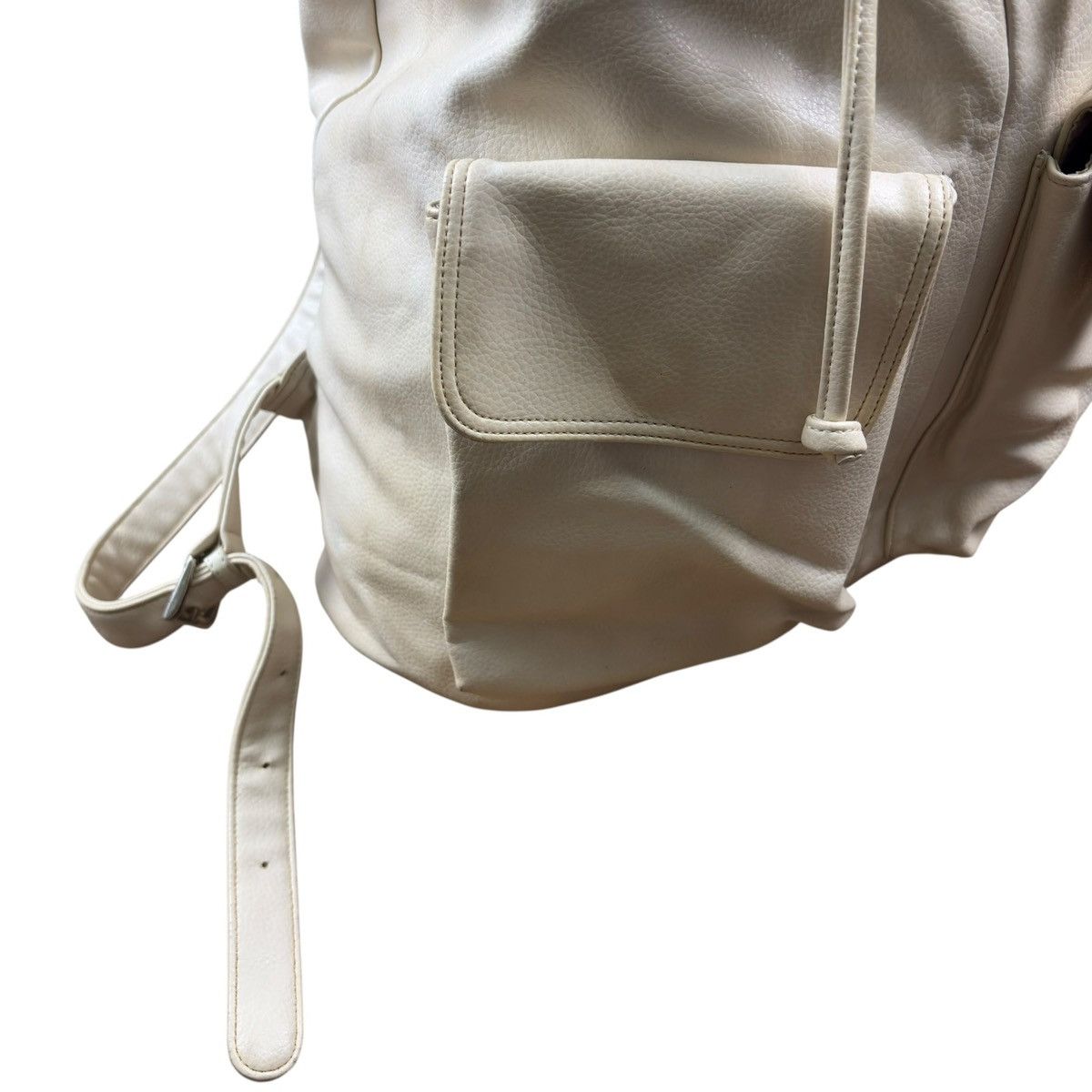 Yohji Yamamoto Sacsny Y’saccs by yohji Yamamoto nylon backpack Size ONE SIZE - 11 Thumbnail