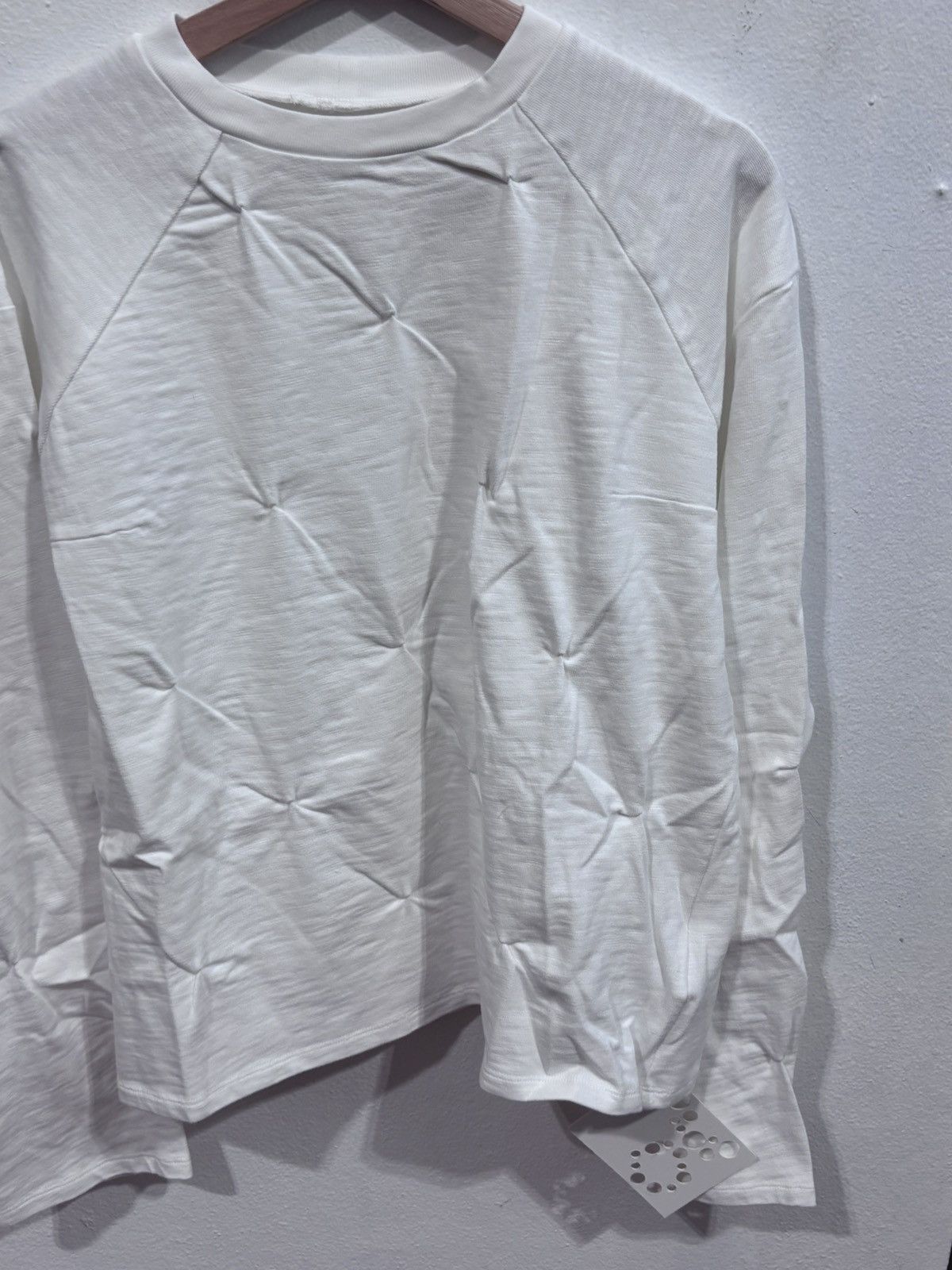 Bad Son Bad Son Pinch Long Sleeve Tee Size US M / EU 48-50 / 2 - 3 Thumbnail