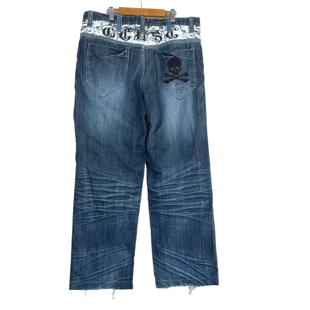 If Six Was Nine Jeans Wear Daily News Size US 36 / EU 52 - 9 Thumbnail
