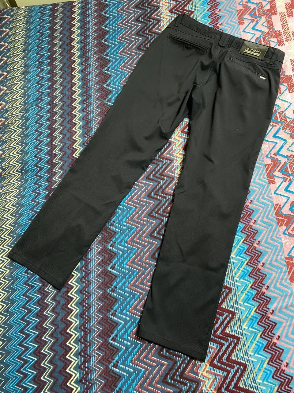Etro Etro Etro Trousers Pants Classic Vintage Size US 31 - 14 Thumbnail