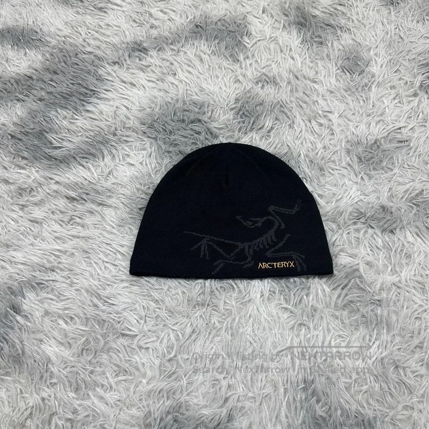 Arc'teryx arcteryx bird head toque wool knit cap. Size ONE SIZE - 1 Thumbnail