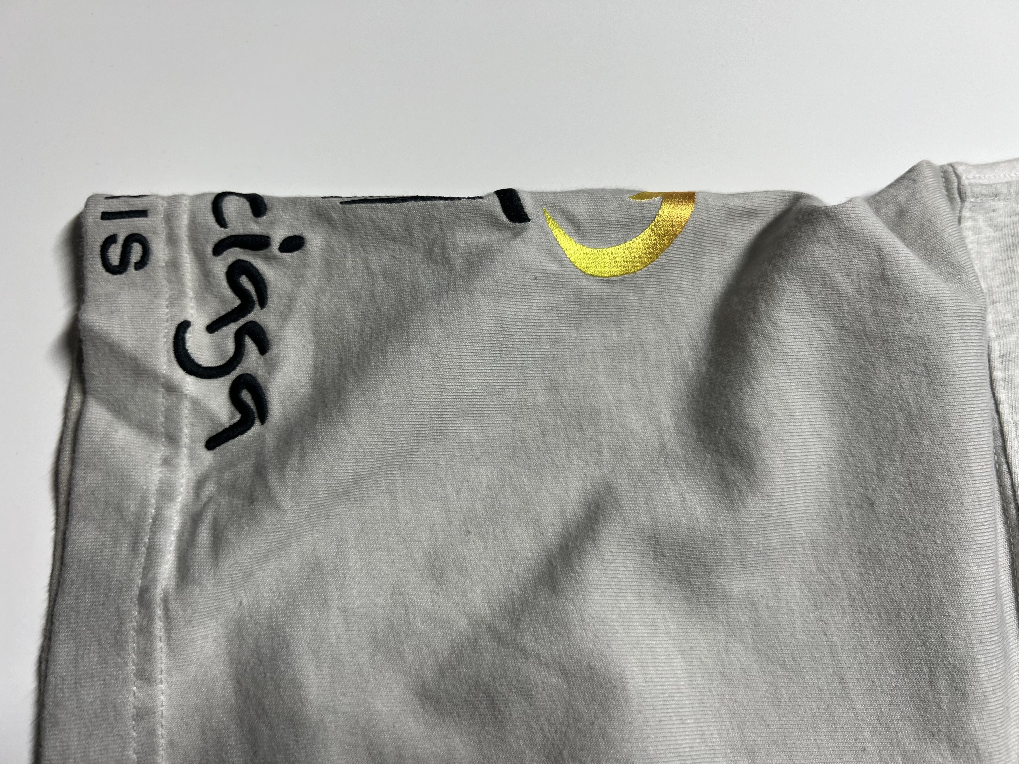 Balenciaga Balenciaga Paris Upside Down T-Shirt Size US L / EU 52-54 / 3 - 9 Thumbnail