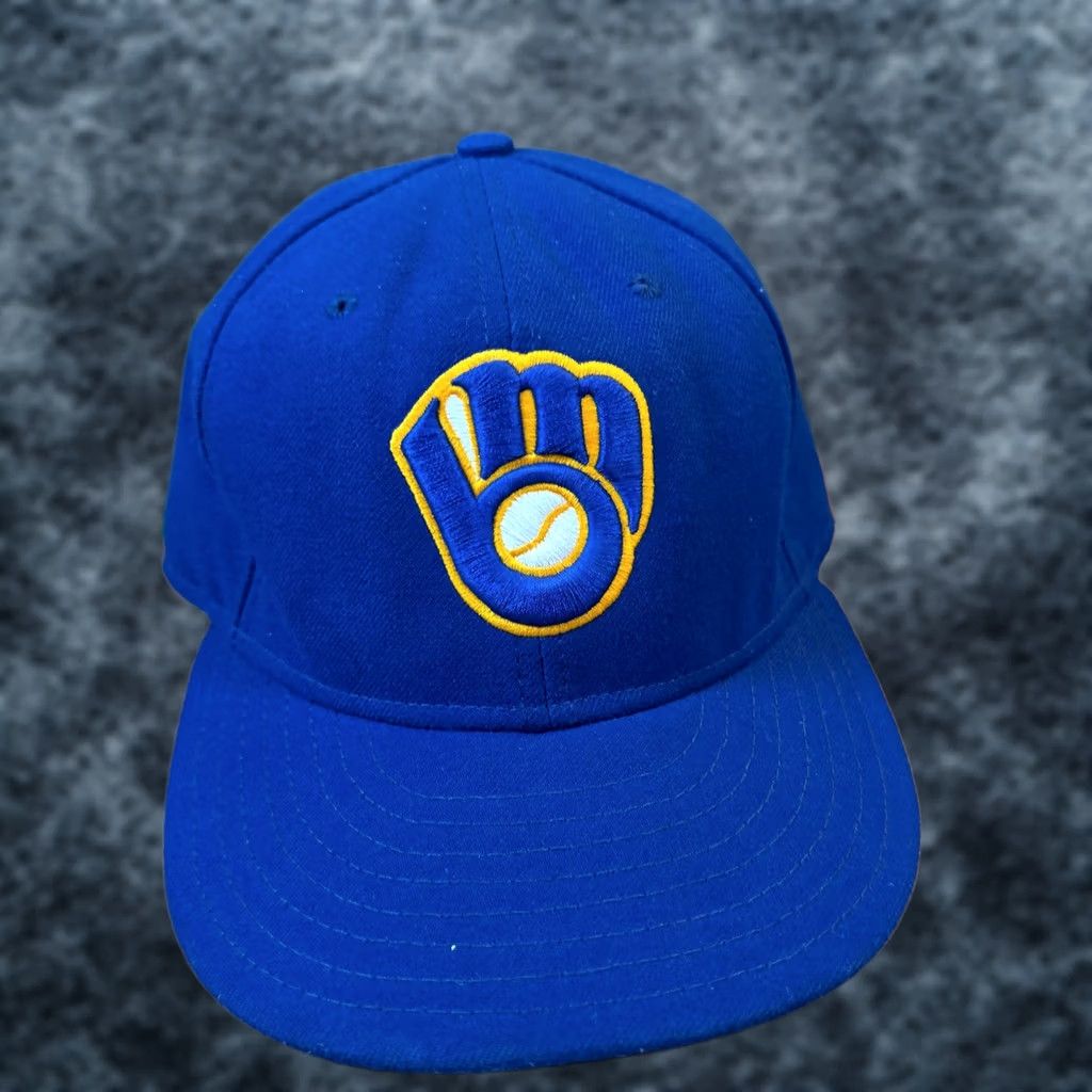 Kith × New Era KITH x New Era K Cap Navy 7 1/8, 56,8cm, for small
