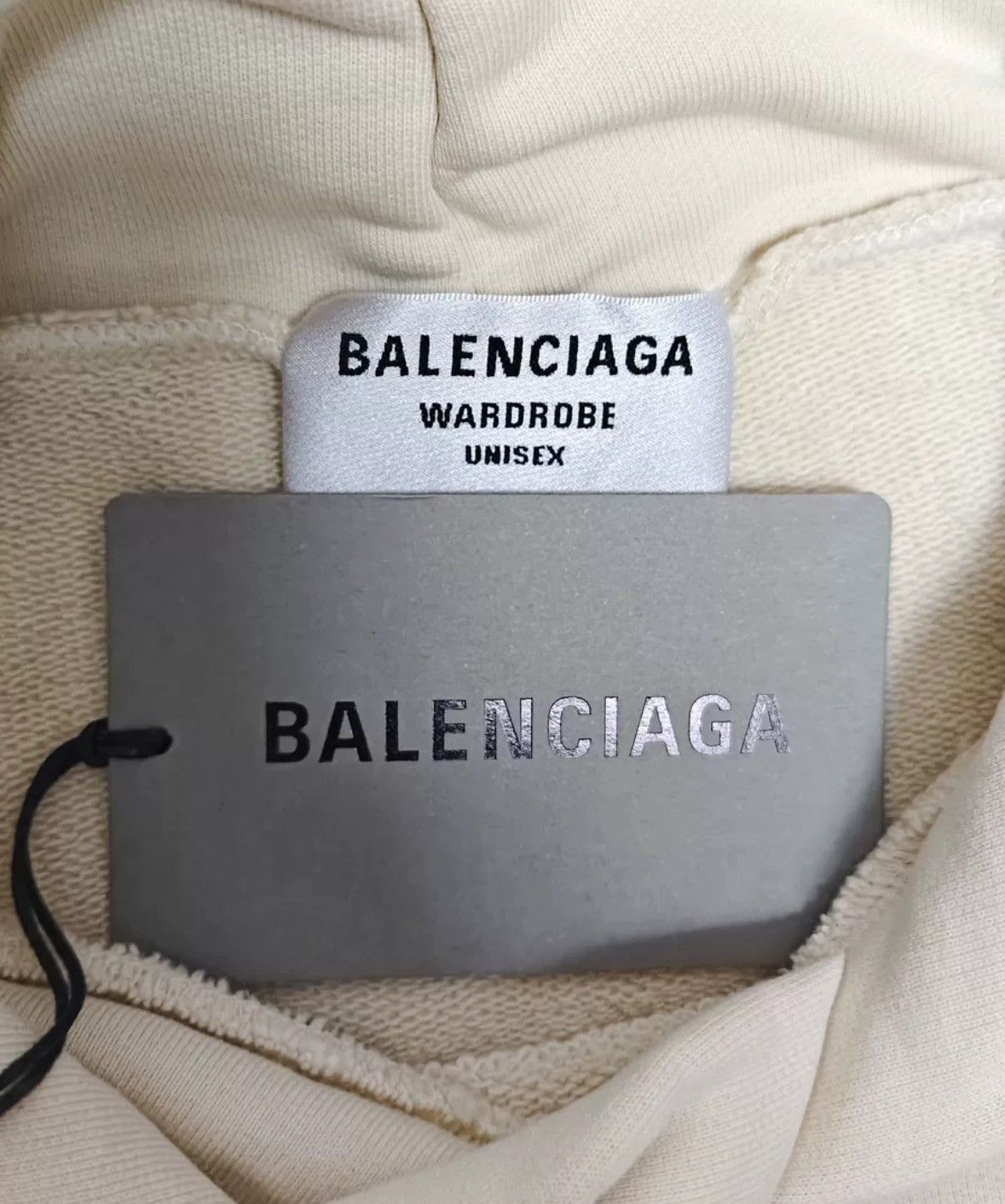 Balenciaga Balenciaga Embroidered Coca Cola Hoodie Size US XS / EU 42 / 0 - 5 Thumbnail