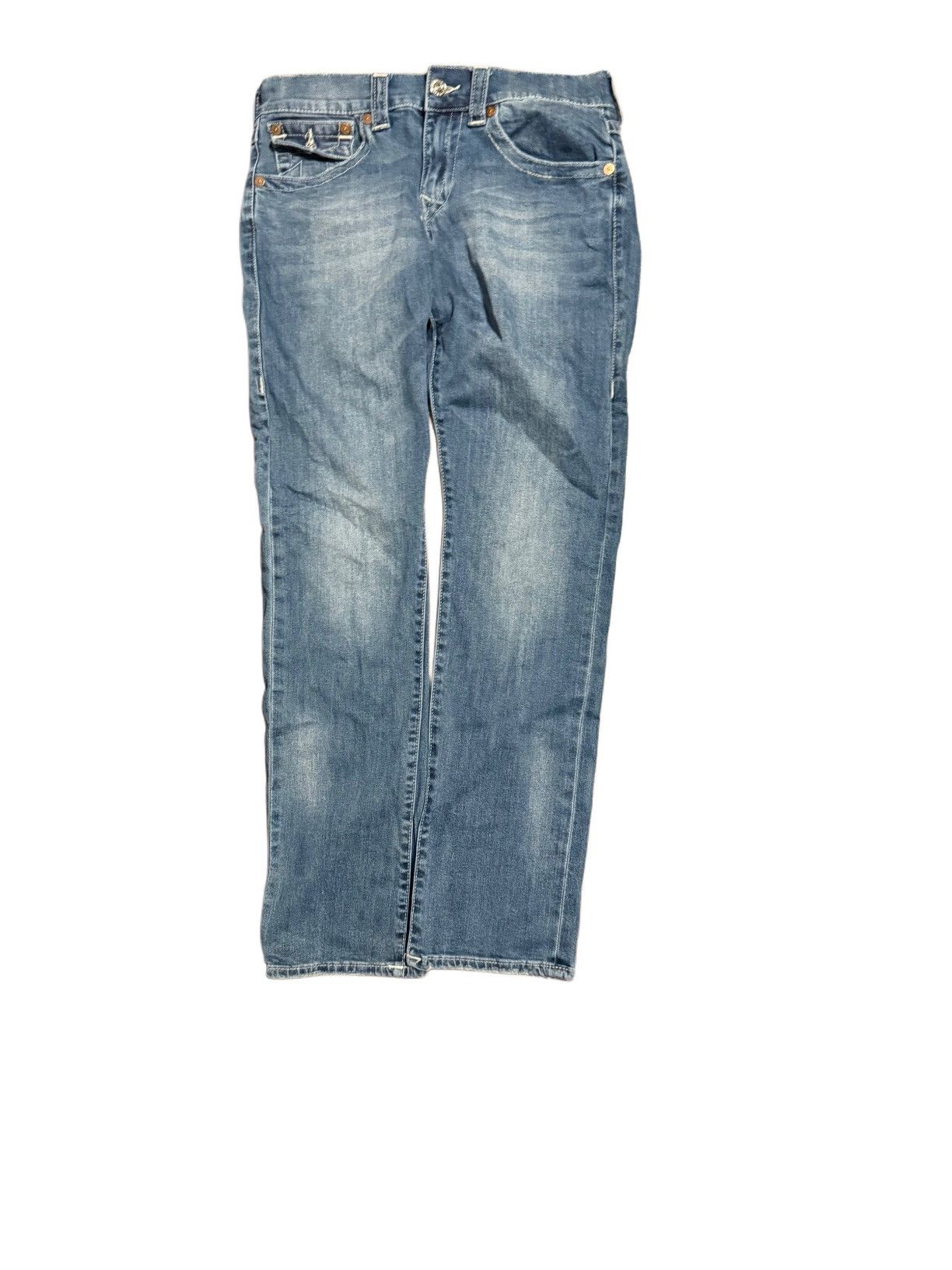 True Religion True religion Ricky jeans Size US 30 / EU 46 - 3 Thumbnail