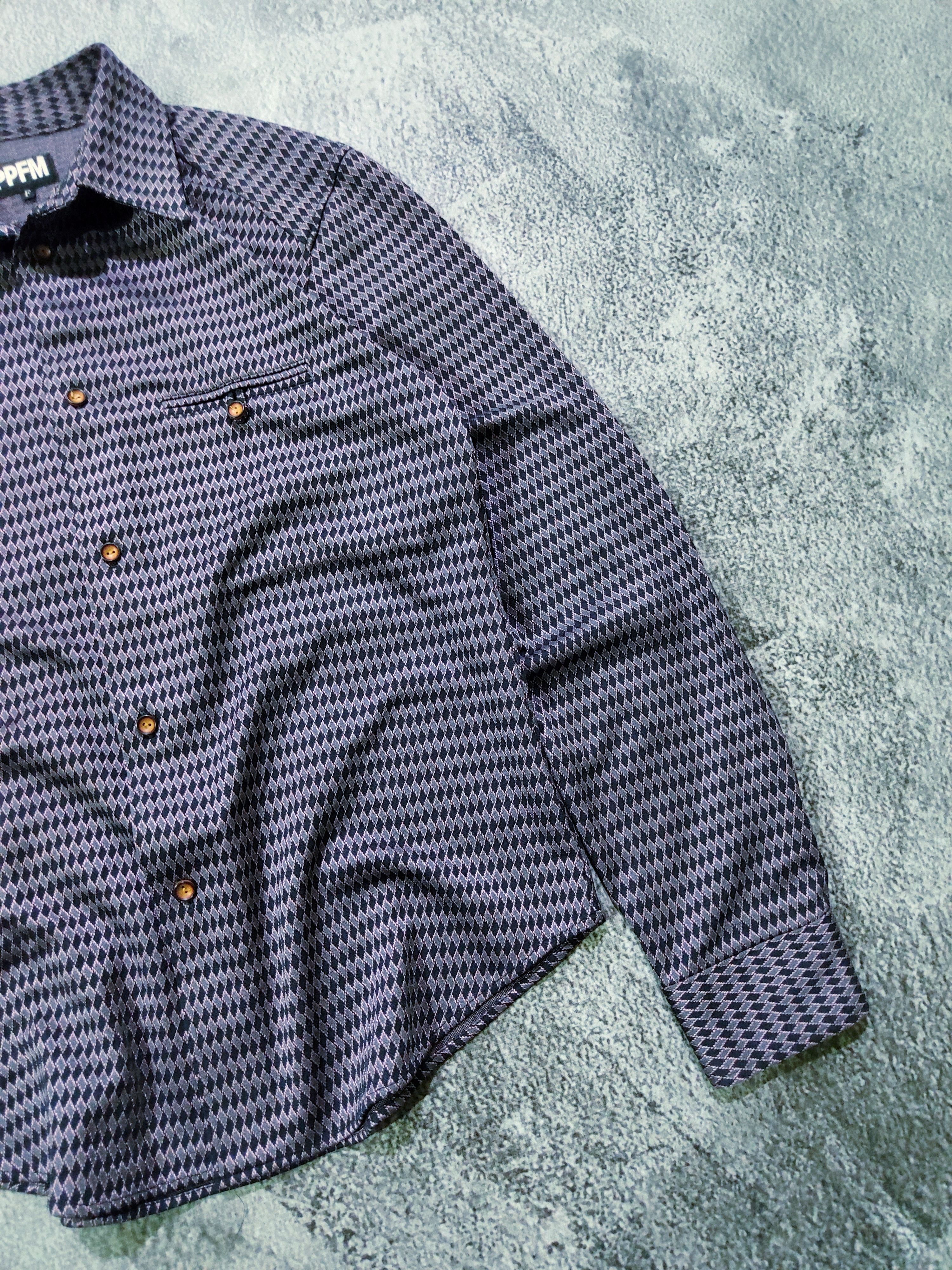 PPFM PPFM Button Shirt Size US S / EU 44-46 / 1 - 3 Thumbnail
