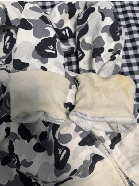 Bape Bape Shark Hooded Jacket Size US L / EU 52-54 / 3 - 7 Thumbnail