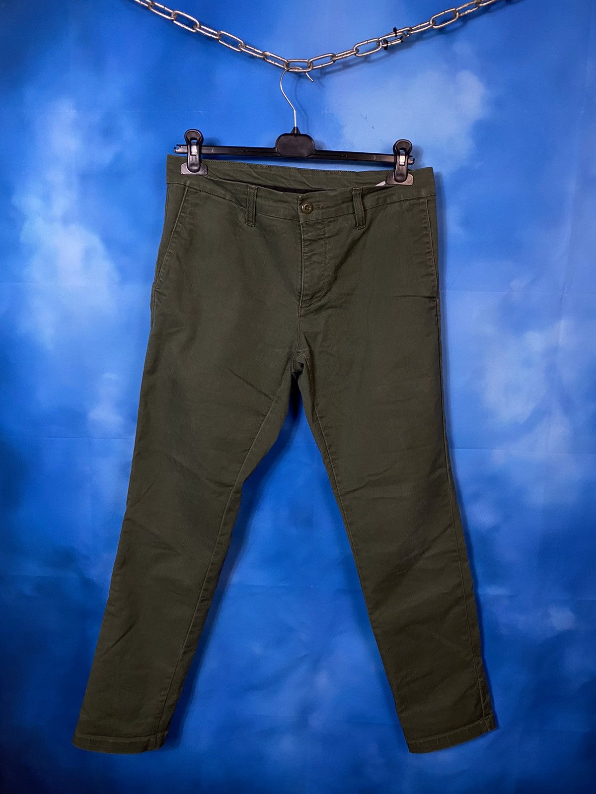 Carhartt ❗️Carhartt y2k casual pants Size US 32 / EU 48 - 4 Thumbnail