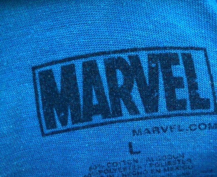 Marvel Comics Marvel Comics 90s X-Men Wolverine Cyclops Jubilee T-Shirt Size US L / EU 52-54 / 3 - 5 Thumbnail