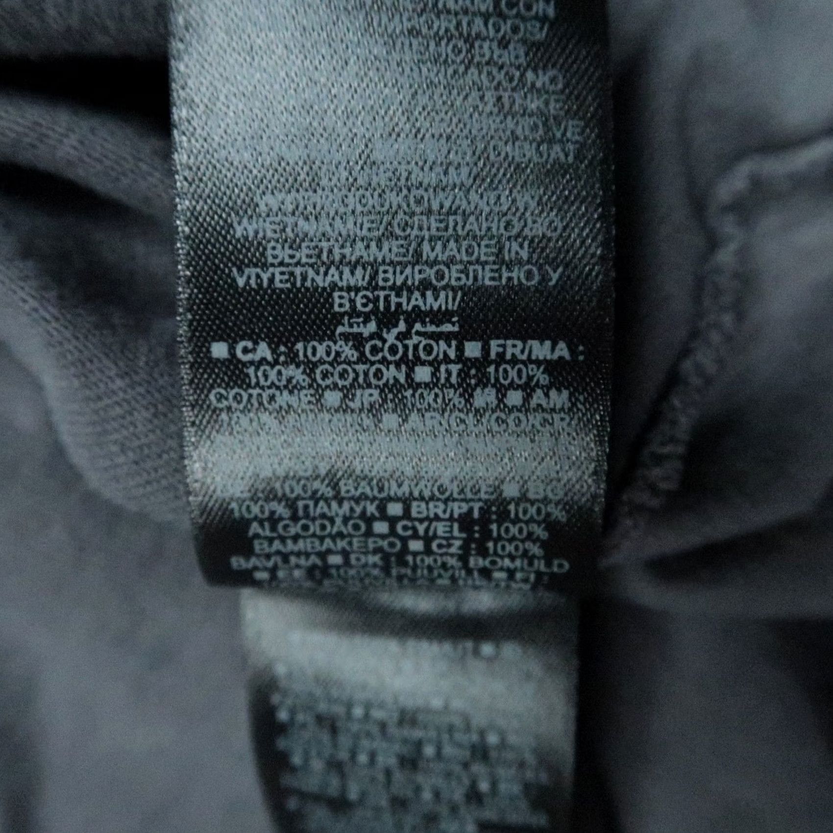 Gap Yeezy Gap Shirt Mens L Gray Long Sleeve Tee Crew Neck Oversized Size US L / EU 52-54 / 3 - 5 Thumbnail