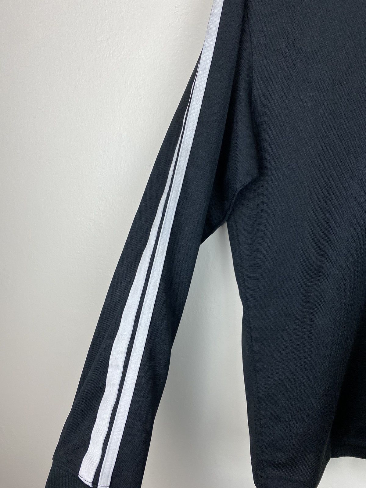 Nike Vintage Y2K Nike Long sleeve Athletic Silver Tag Jersey Size US M / EU 48-50 / 2 - 4 Thumbnail