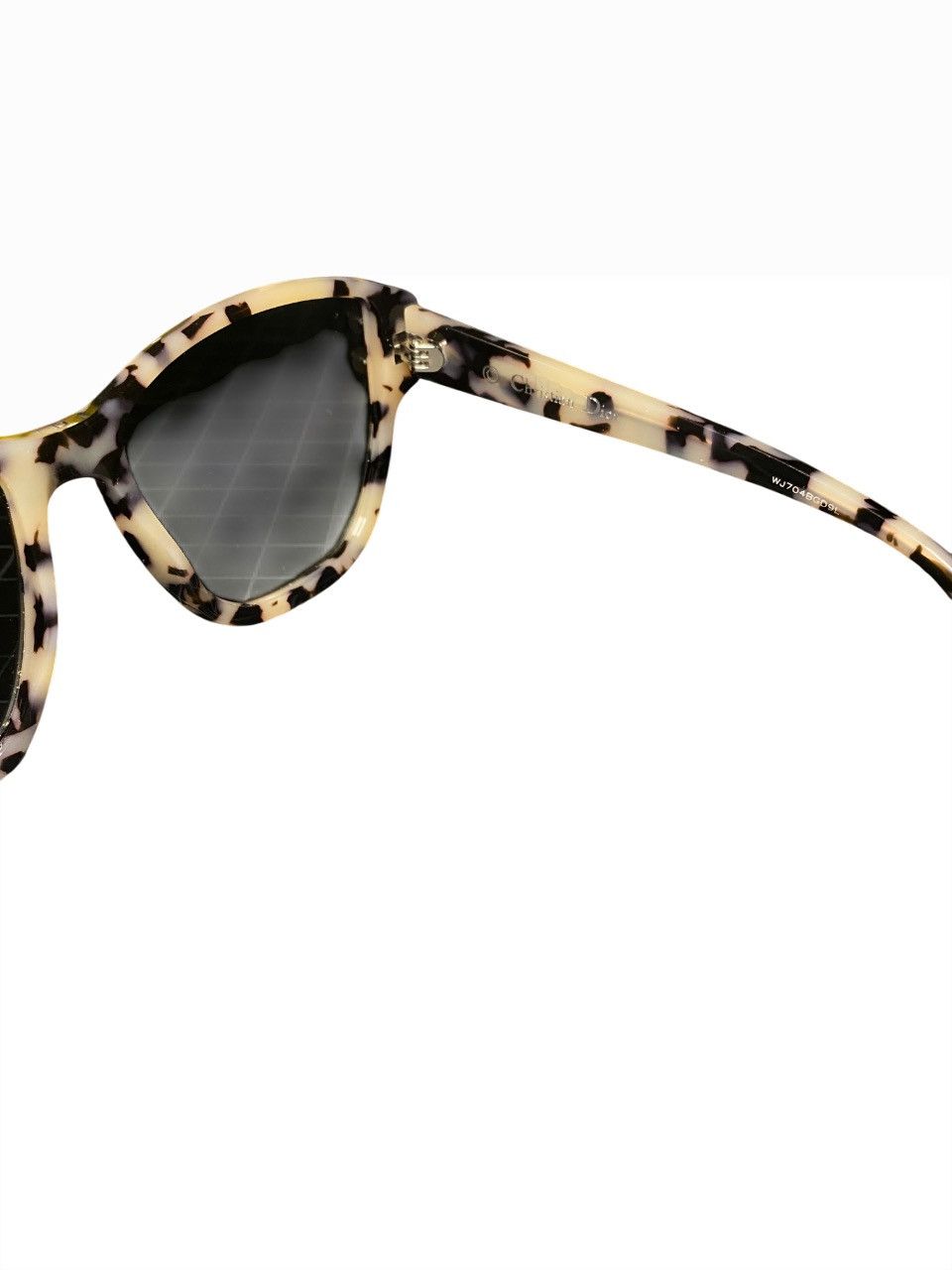Christian Dior Monsieur × Dior Christian Dior Square Frame Sunglasses Size ONE SIZE - 4 Thumbnail
