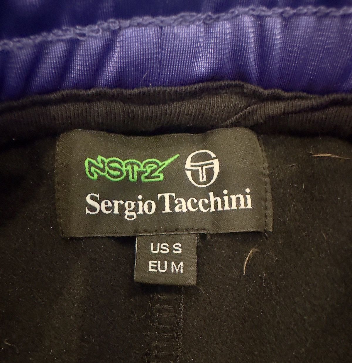 Sergio Tacchini A$AP Nast x Sergio Tacchini Tracksuit Size US 30 / EU 46 - 7 Thumbnail
