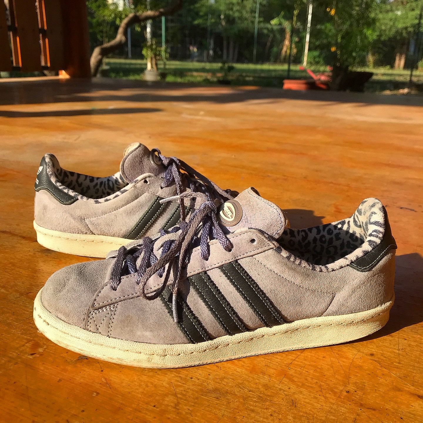 Adidas Originals Campus 80s mita X Xlarge Japan Streetwear