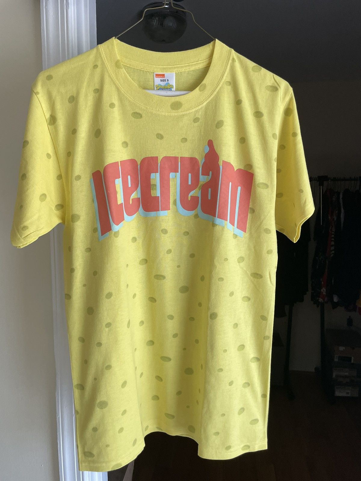 Icecream Ice cream SpongeBob collab size small bbc Size US S / EU 44-46 / 1 - 1 Thumbnail