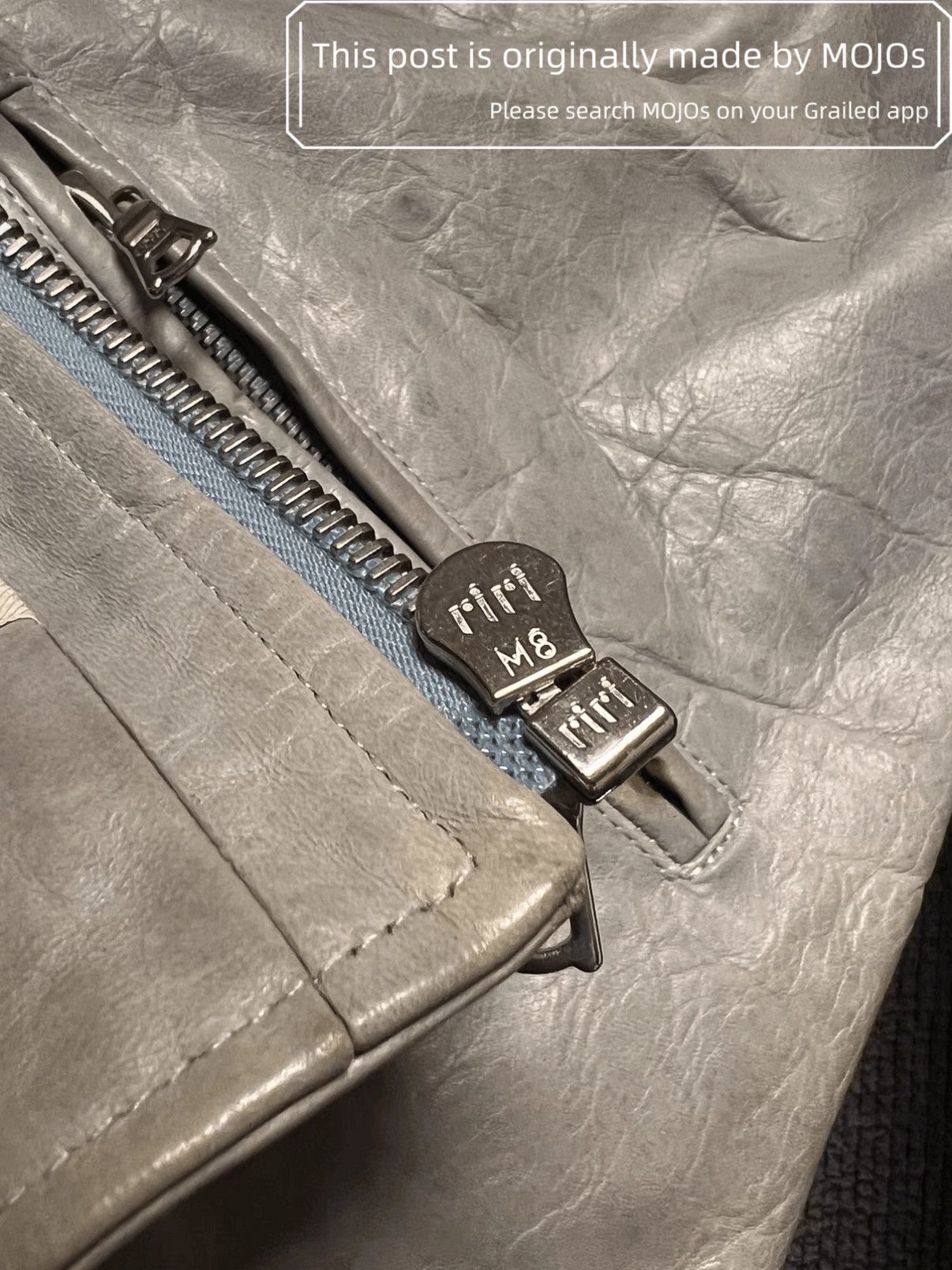 Visvim Visvim 10SS Munro Rider Jacket Horsehide mojos1954 Size US M / EU 48-50 / 2 - 7 Thumbnail