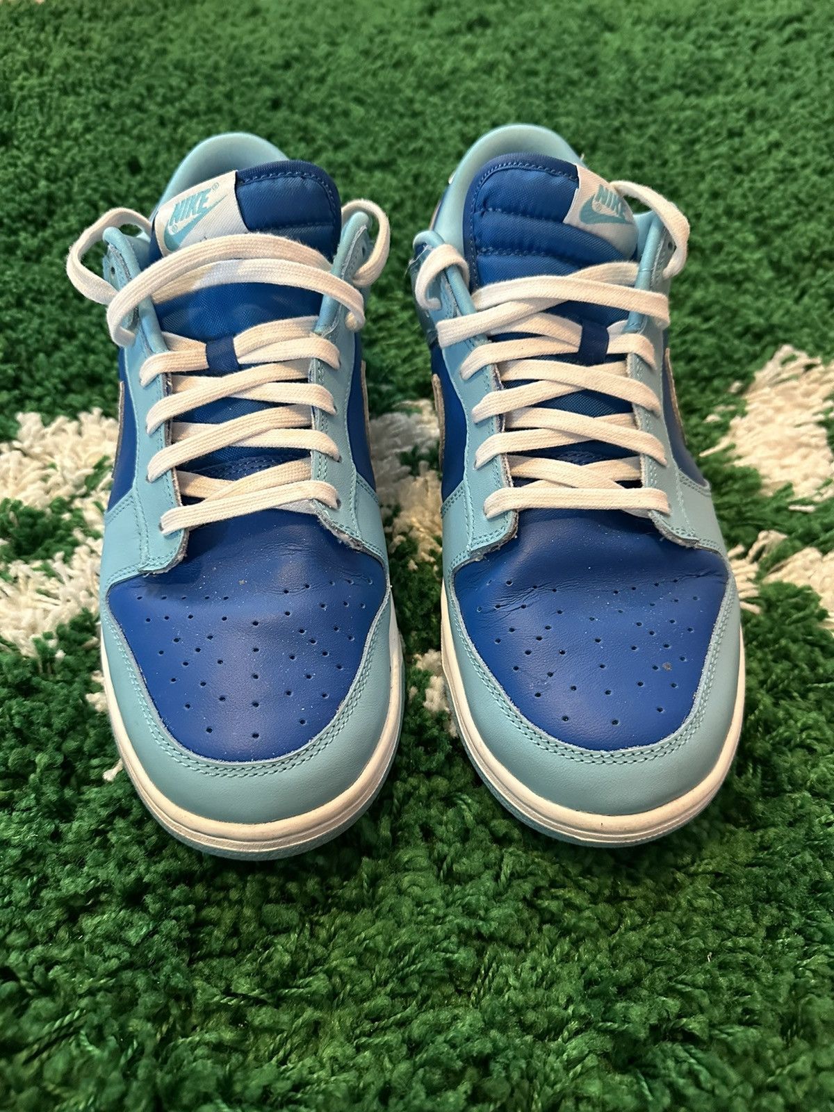 Nike Nike Dunk Low Argon Sneakers 11 Size US 11 / EU 44 - 4 Thumbnail