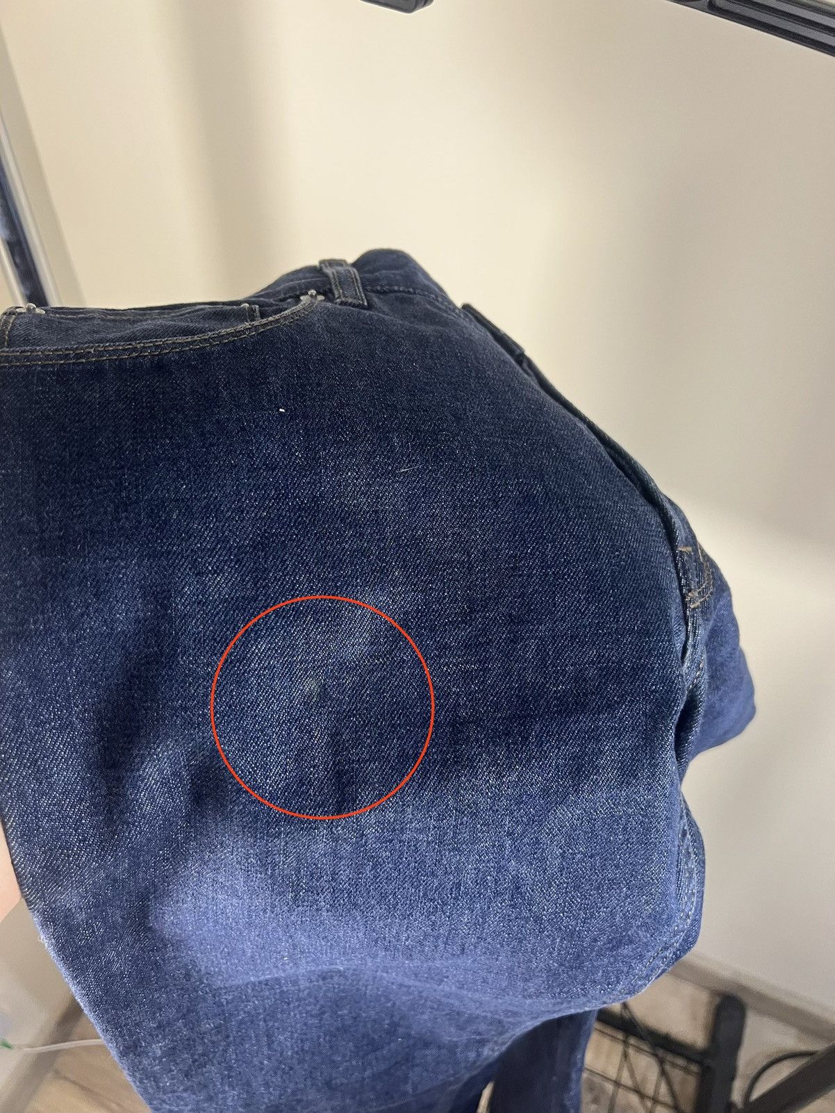 Jil Sander Jil Sander jeansy Straight fit Italy Size US 34 / EU 50 - 7 Thumbnail