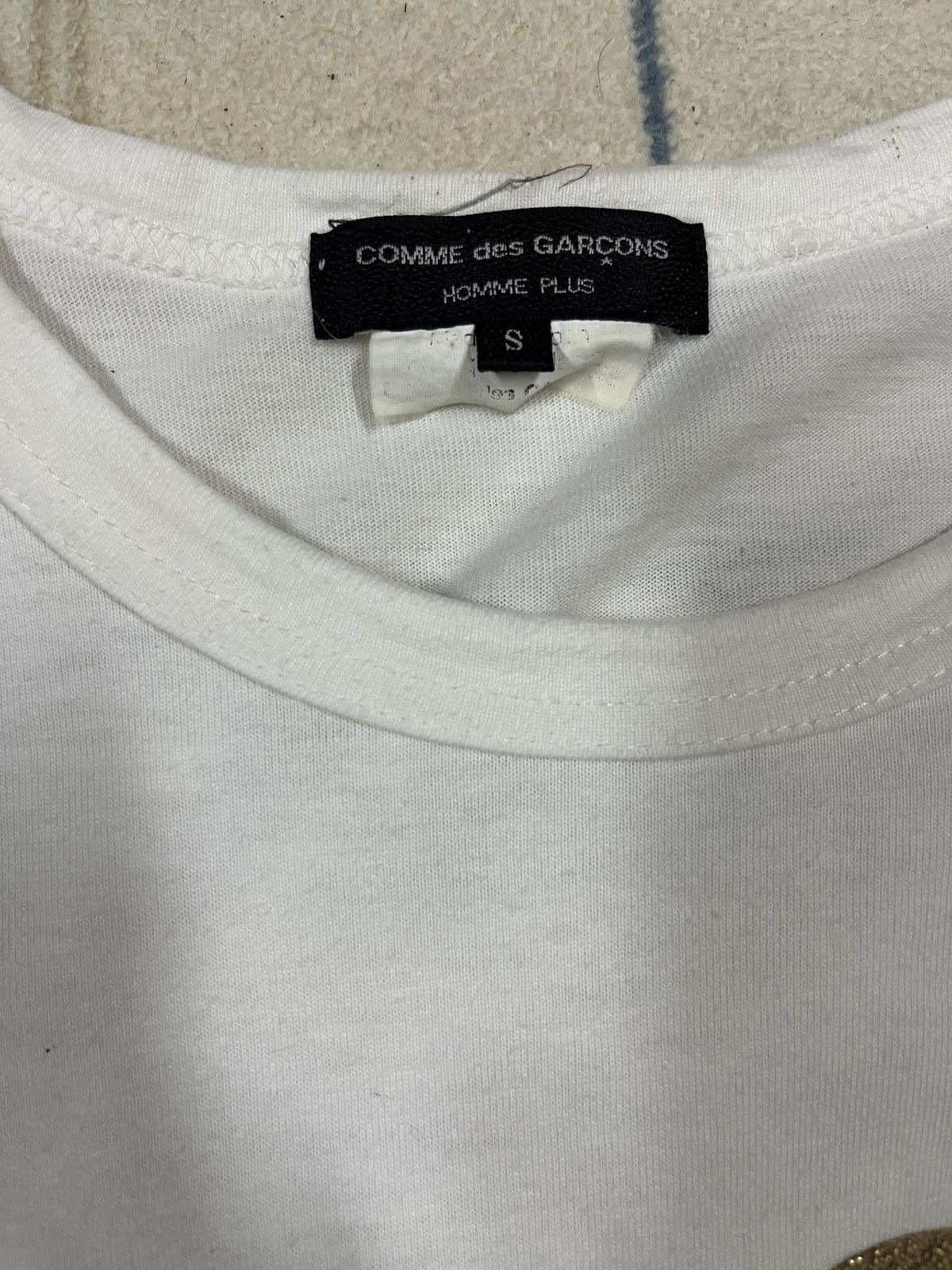 Comme des Garcons Comme des garcons golden boy homme plus Size US S / EU 44-46 / 1 - 9 Thumbnail