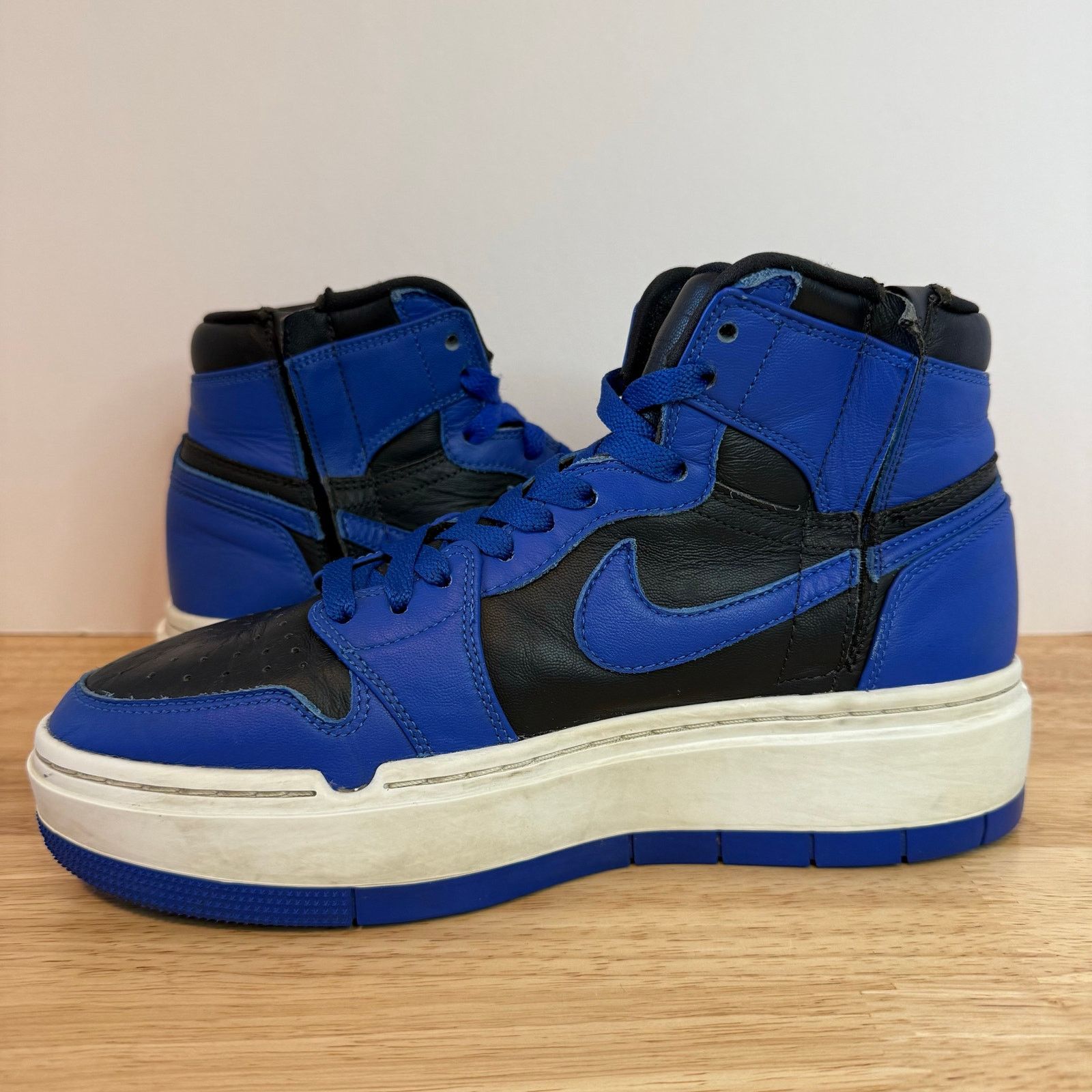 Jordan Brand Air Jordan 1 Elevate High 'Hyper Royal' Retro Wmns Size 9.5 Size US 9.5 / IT 39.5 - 11 Thumbnail