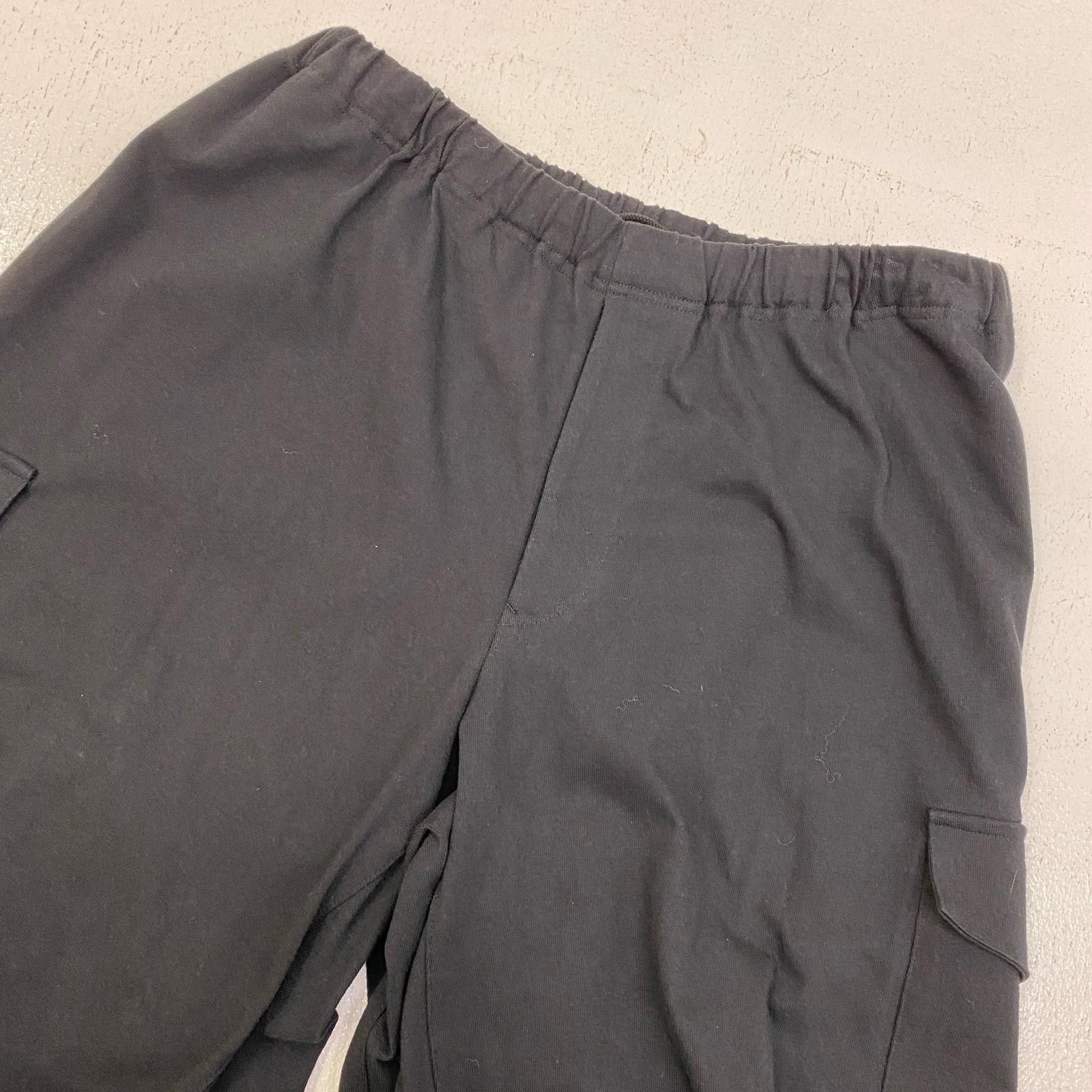 Yohji Yamamoto Yohji Yamamoto POUR HOMME Black men's pants Size US 33 - 7 Thumbnail