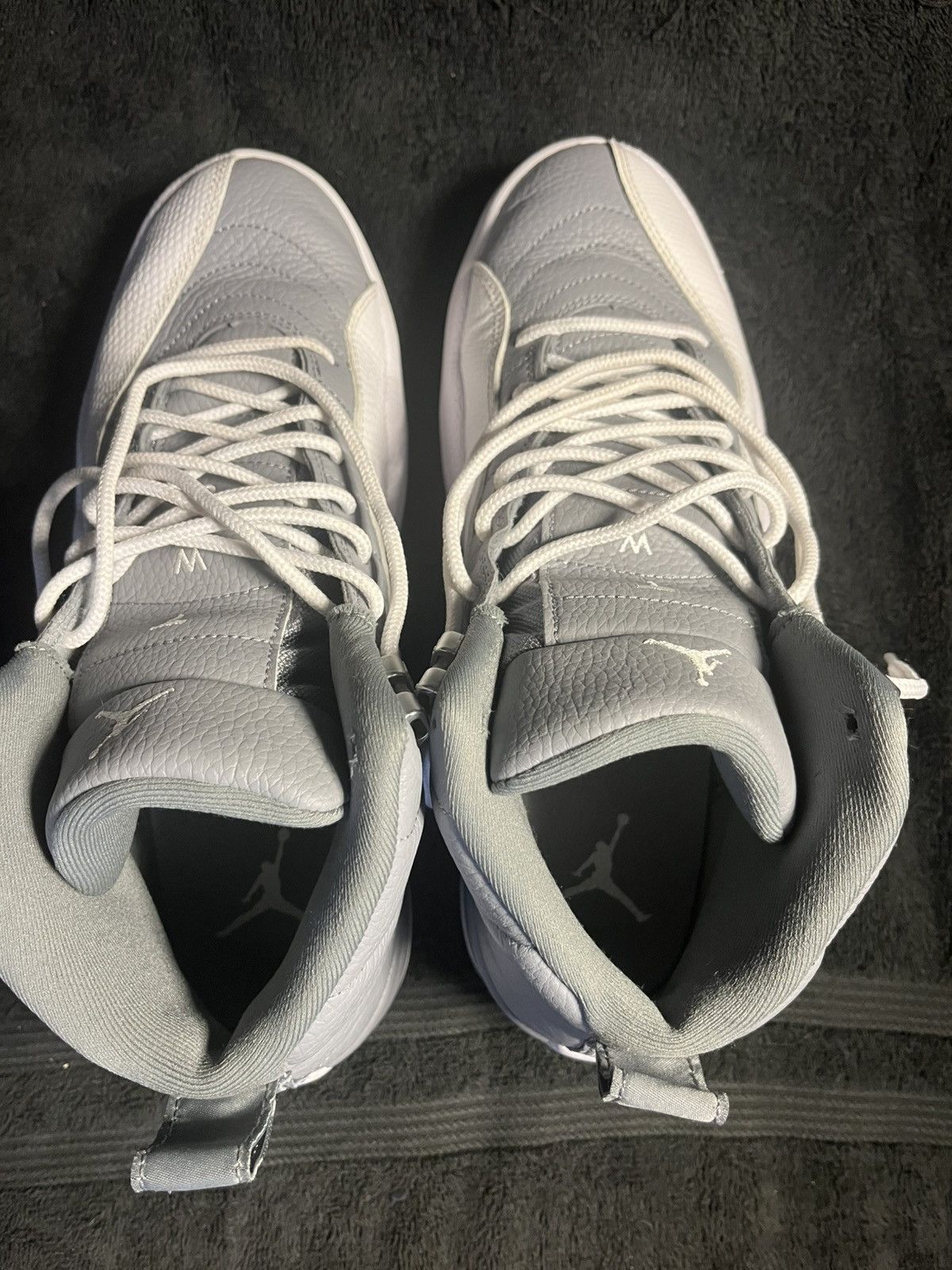 Jordan Brand Jordan 12 Stealth Size US 11 / EU 44 - 4 Thumbnail