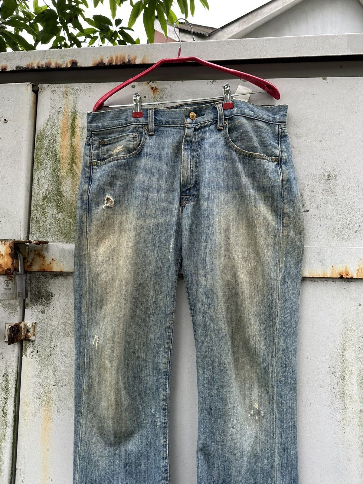 Ralph Lauren 👹Vintage Ralph Laurent RL Bootcut Jeans Size US 33 - 8 Thumbnail