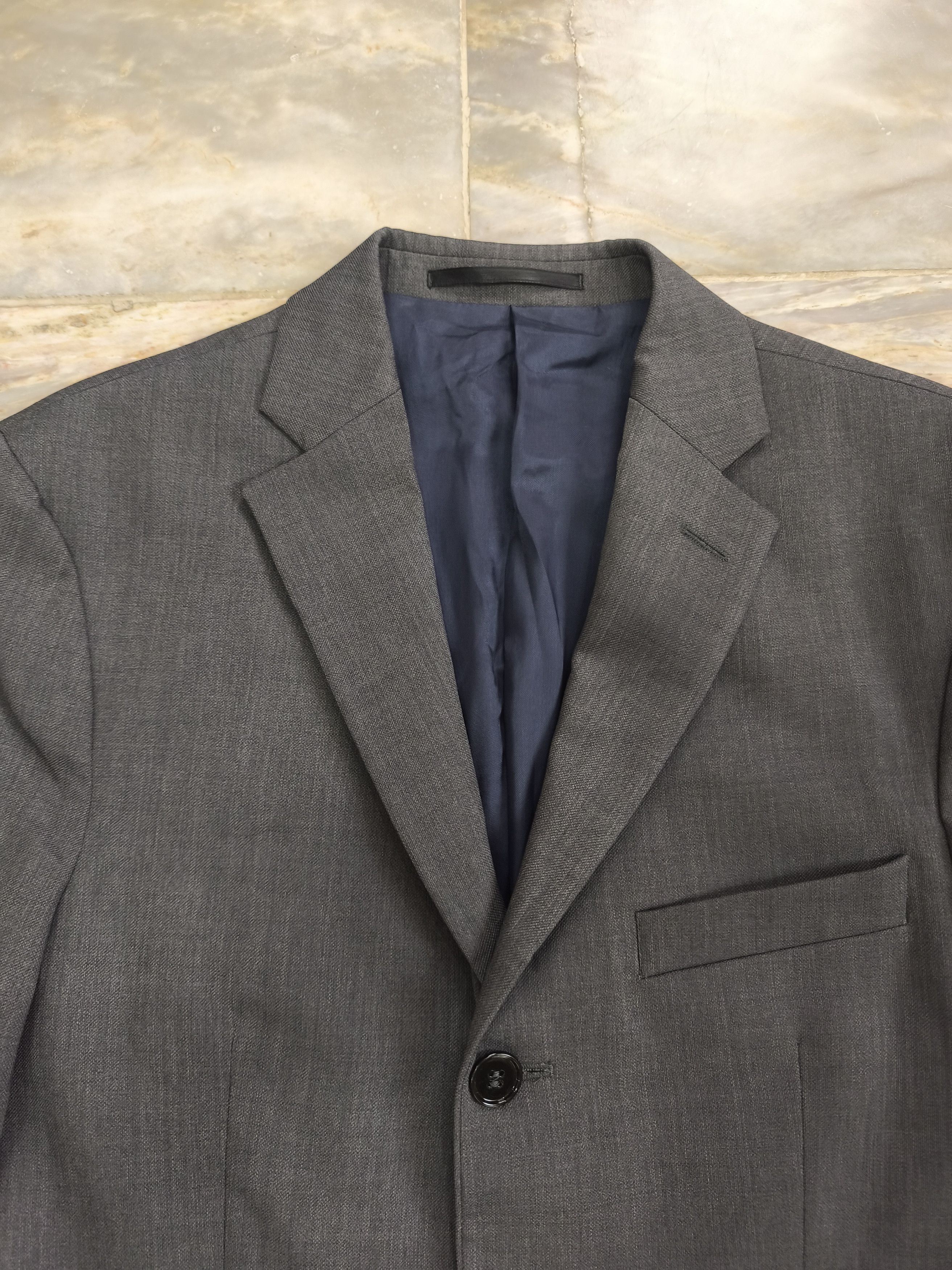 Acne Studios Acne Studios DRIFTER J STC Tailored Blazer Size 46R - 2 Thumbnail