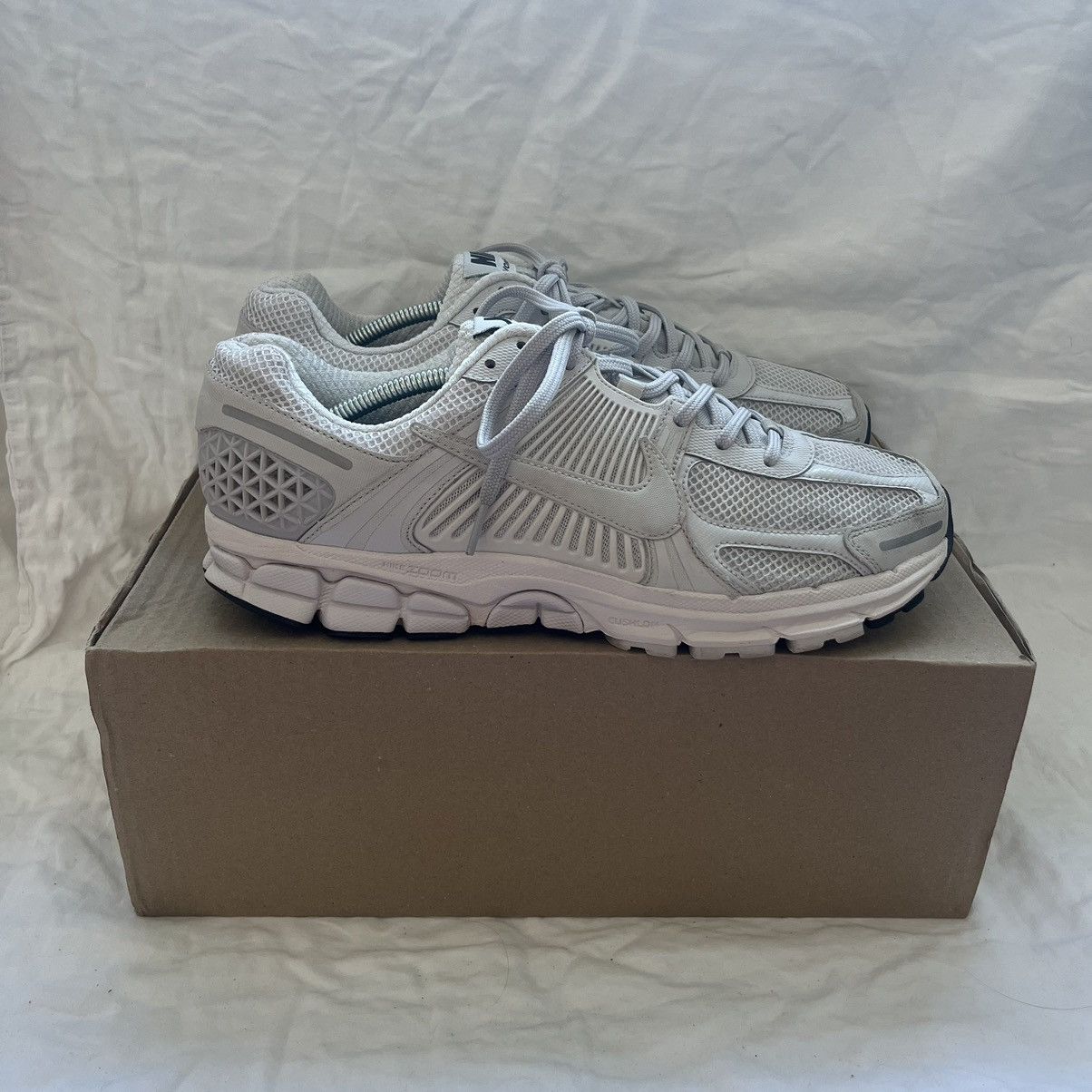 Nike Zoom Vomero « Vast Grey »🐰